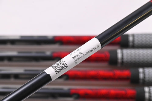 Ping G410 Irons / 6-PW+GW / Green Dot / Senior Flex Ping Alta CB Red Shafts