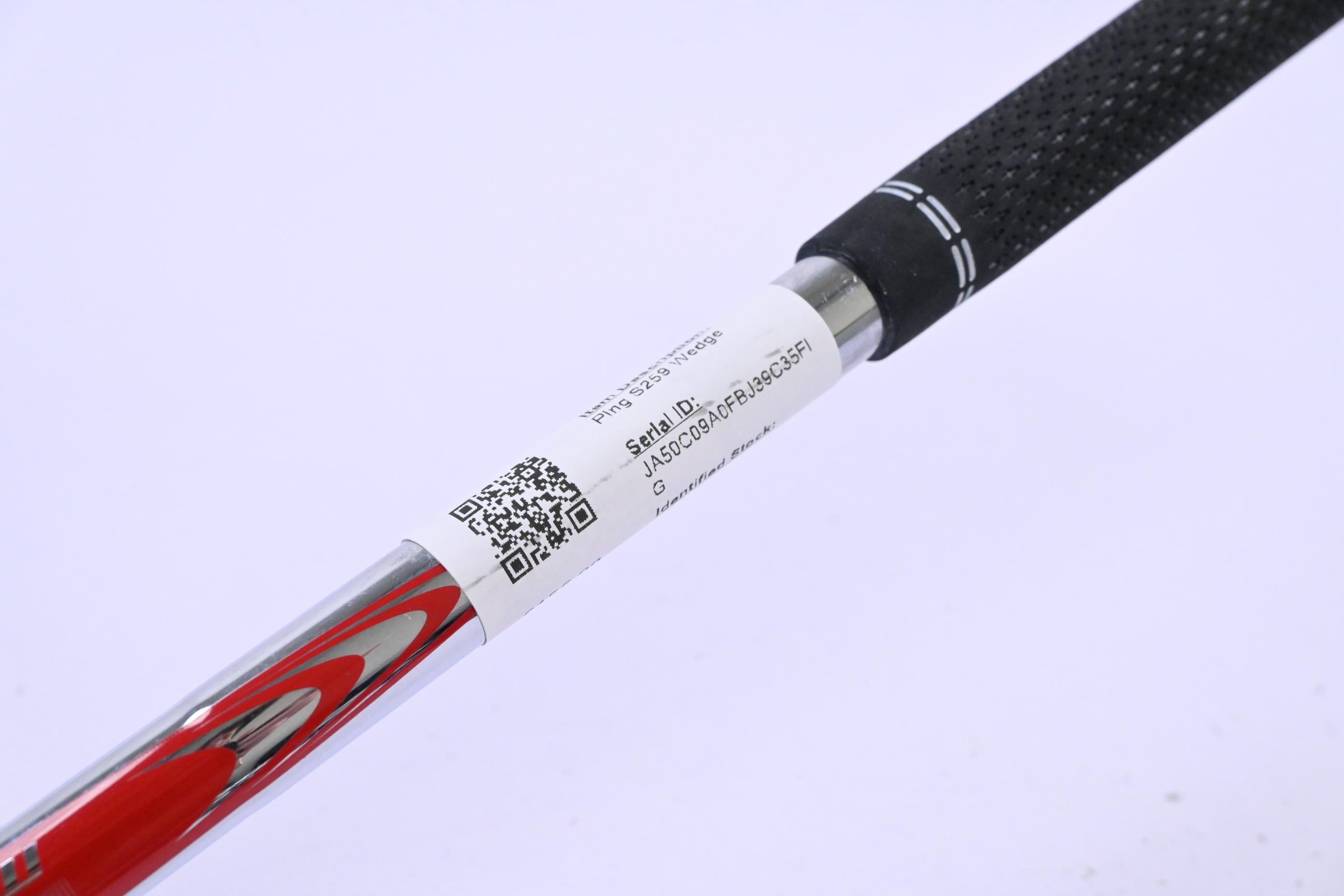 Ping S259 Pitching Wedge / 48 Degree / Black Dot / Stiff Flex N.S.PRO Modus 3