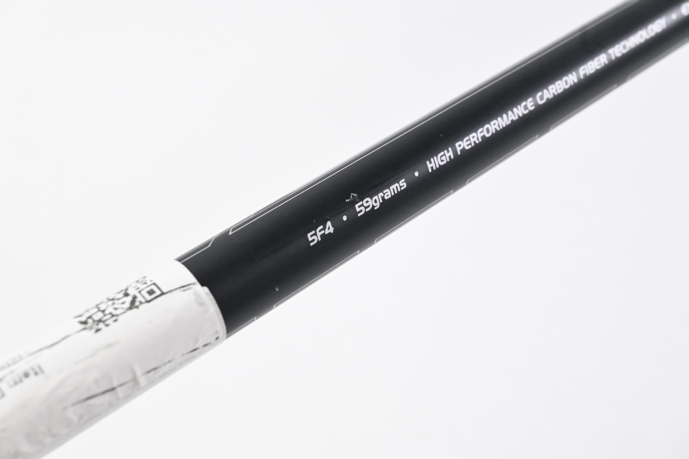 UST Mamiya Helium Black 59 #5 Wood Shaft / Stiff Flex / PXG