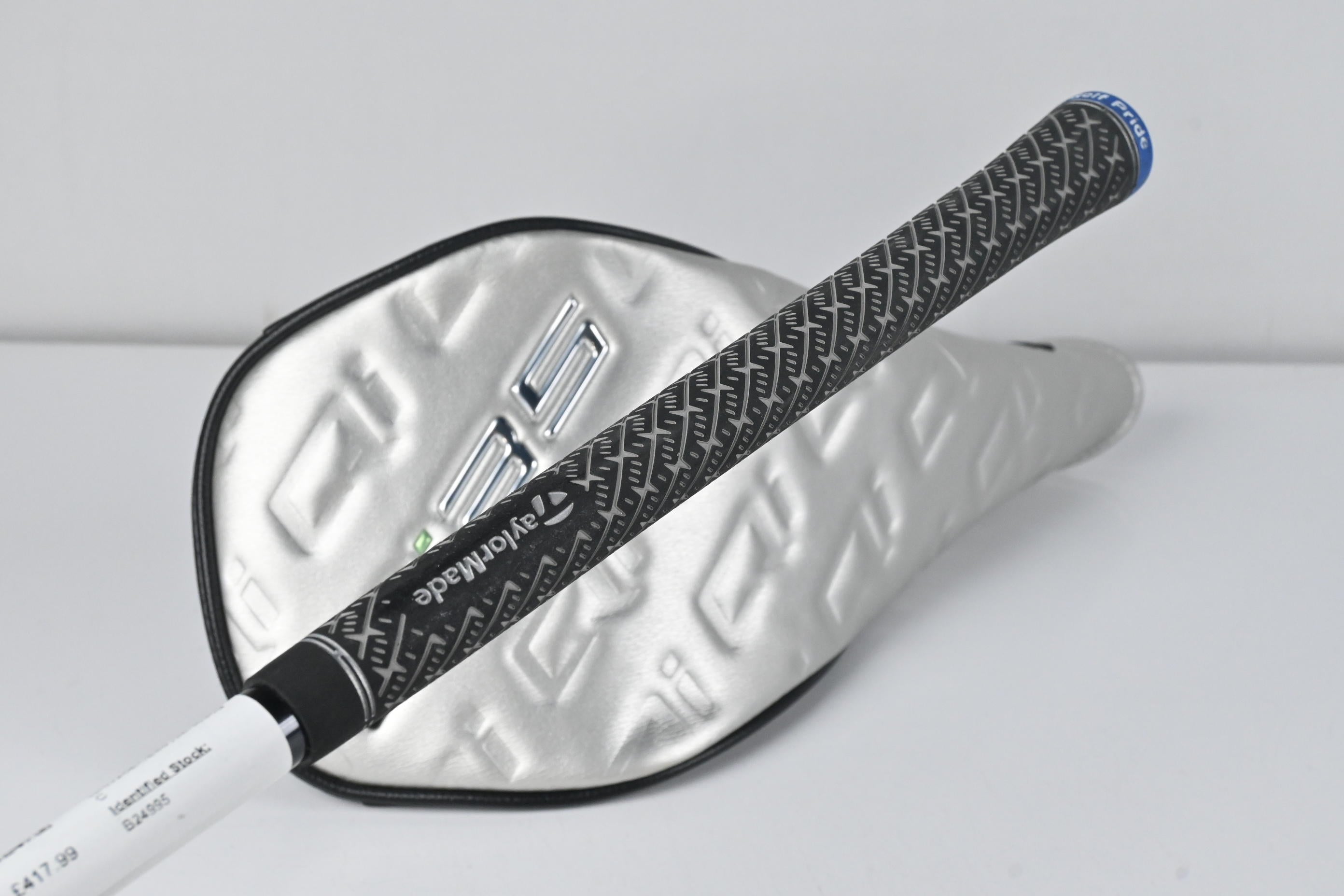 Taylormade Qi35 LS Driver / 9 Degree / Stiff Flex Diamana T+60 Shaft