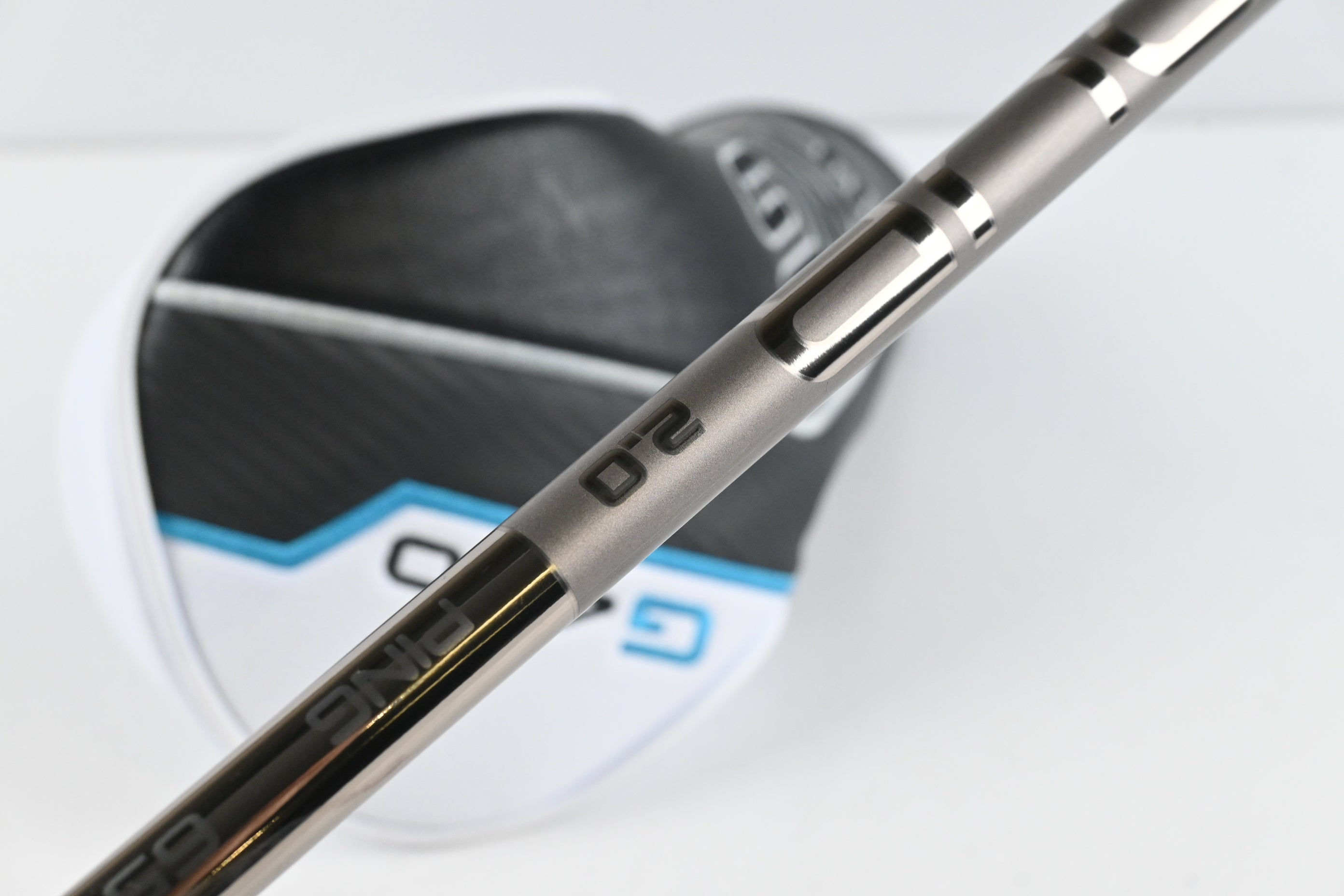 Ping G440 K Driver / 10.5 Degree / Stiff Flex Ping Tour 2.0 Chrome 65 Shaft