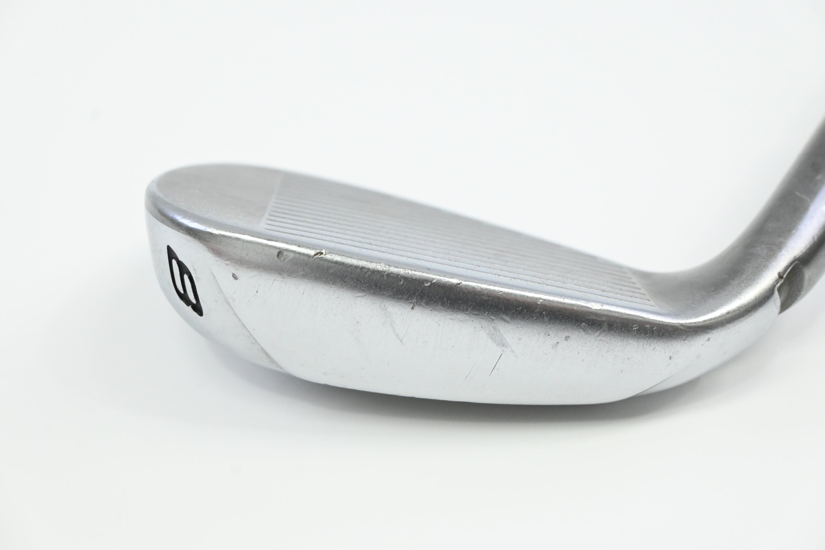 Ladies Taylormade Speedblade #8 Iron / Ladies Flex Taylormade VeloxT 45 Shaft