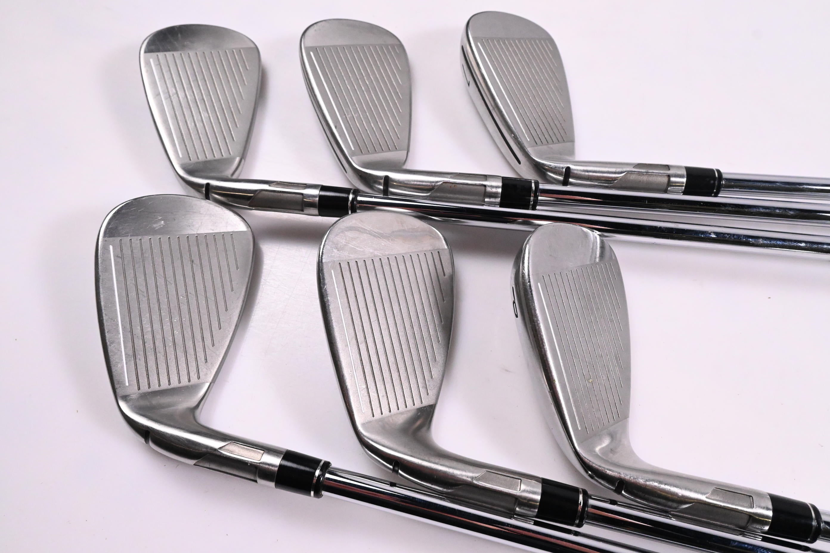 Taylormade SIM2 Max Irons / 5-PW / Regular Flex KBS MAX MT 85 Shafts