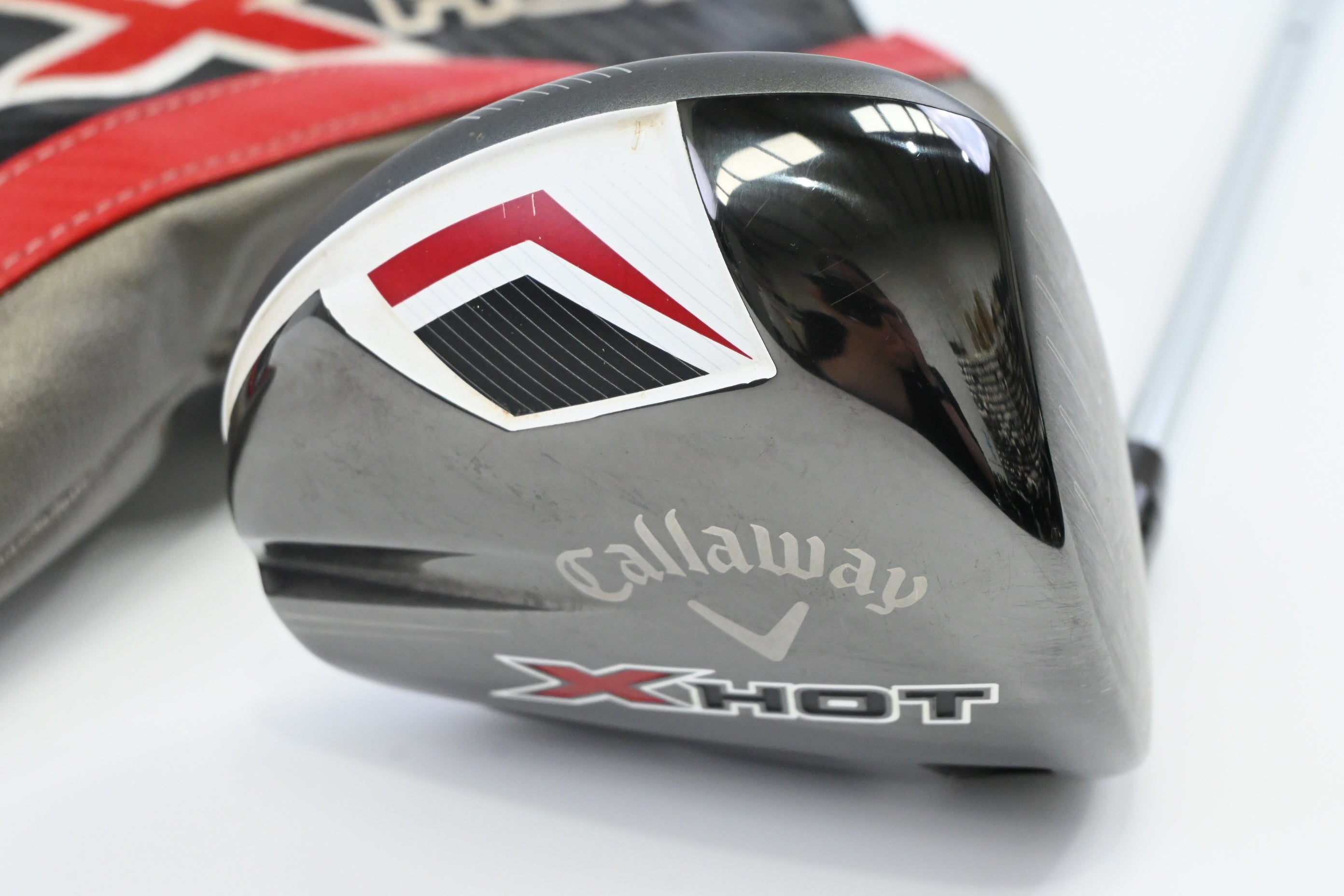 Callaway X Hot 2020 Driver / 10.5 Degree / Regular Flex Project X PXv Shaft