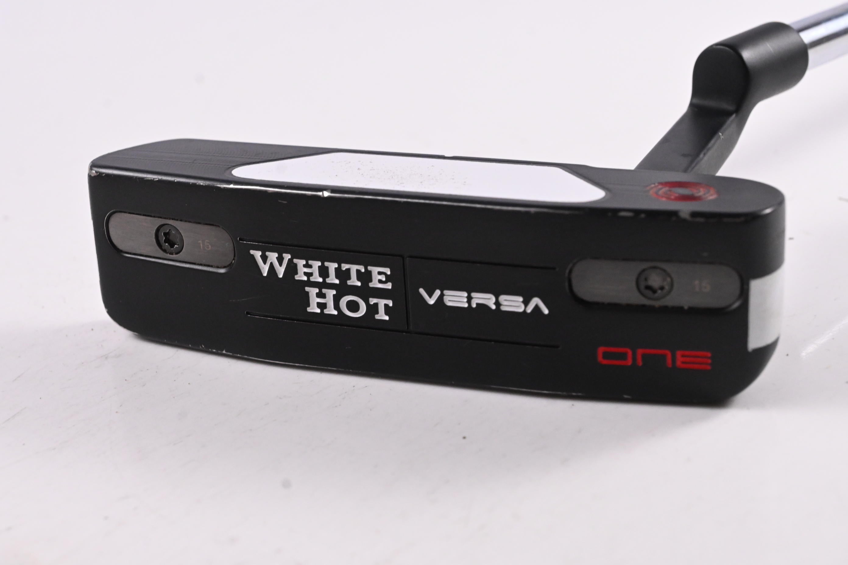 Odyssey White Hot Versa One Putter / 34 Inch