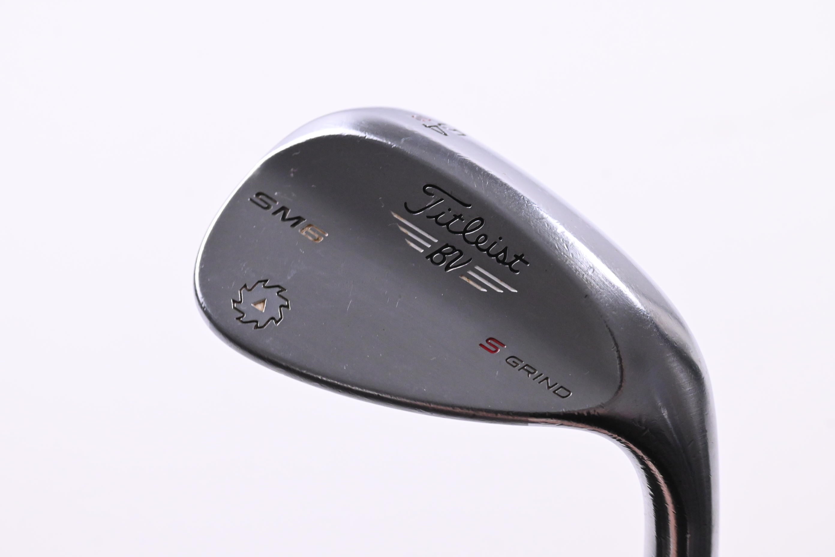 Titleist Vokey SM6 Sand Wedge / 54 Degree / Wedge Flex Titleist Vokey Shaft