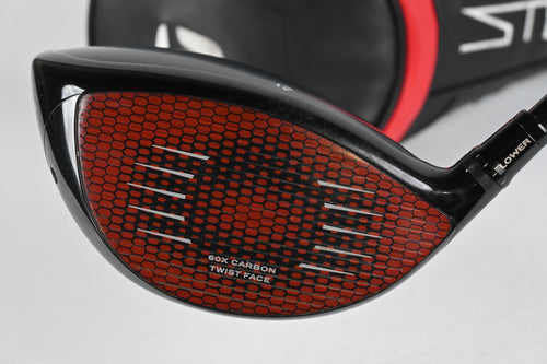 Taylormade Stealth Driver / 9 Degree / Stiff Flex Fujikura Ventus 5 Shaft