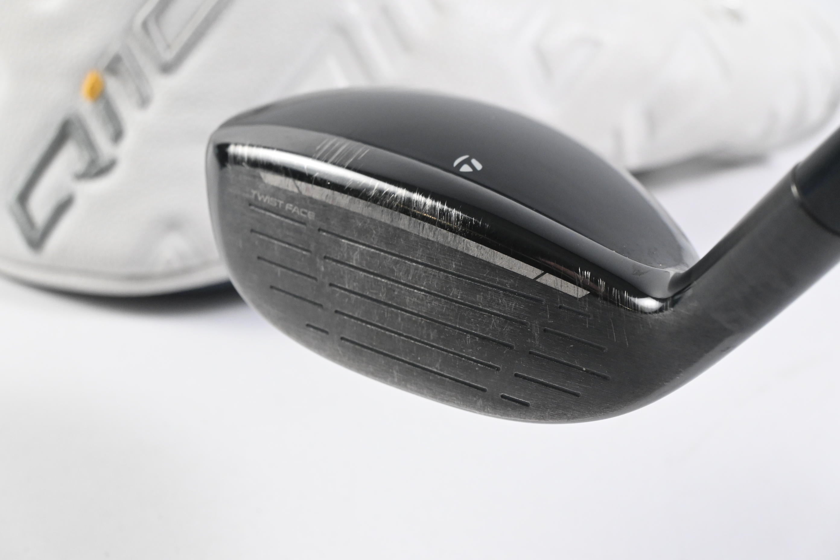 Taylormade Qi10 Max #3 Hybrid / 20 Degree / Regular Flex Speeder NX 50 Shaft