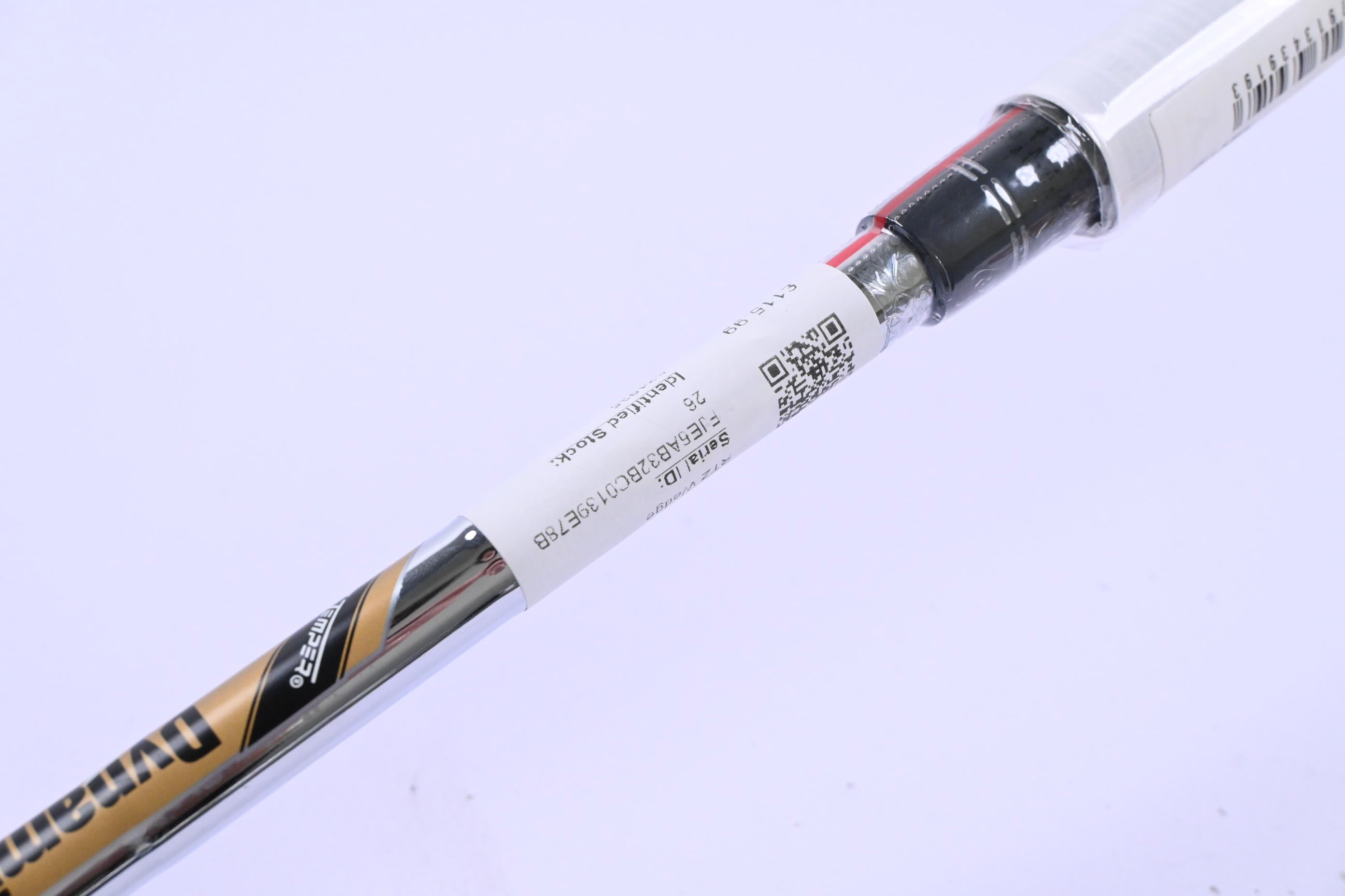 Cleveland RTZ Gap Wedge / 50 Degree / Wedge Flex Dynamic Gold Spinner Shaft