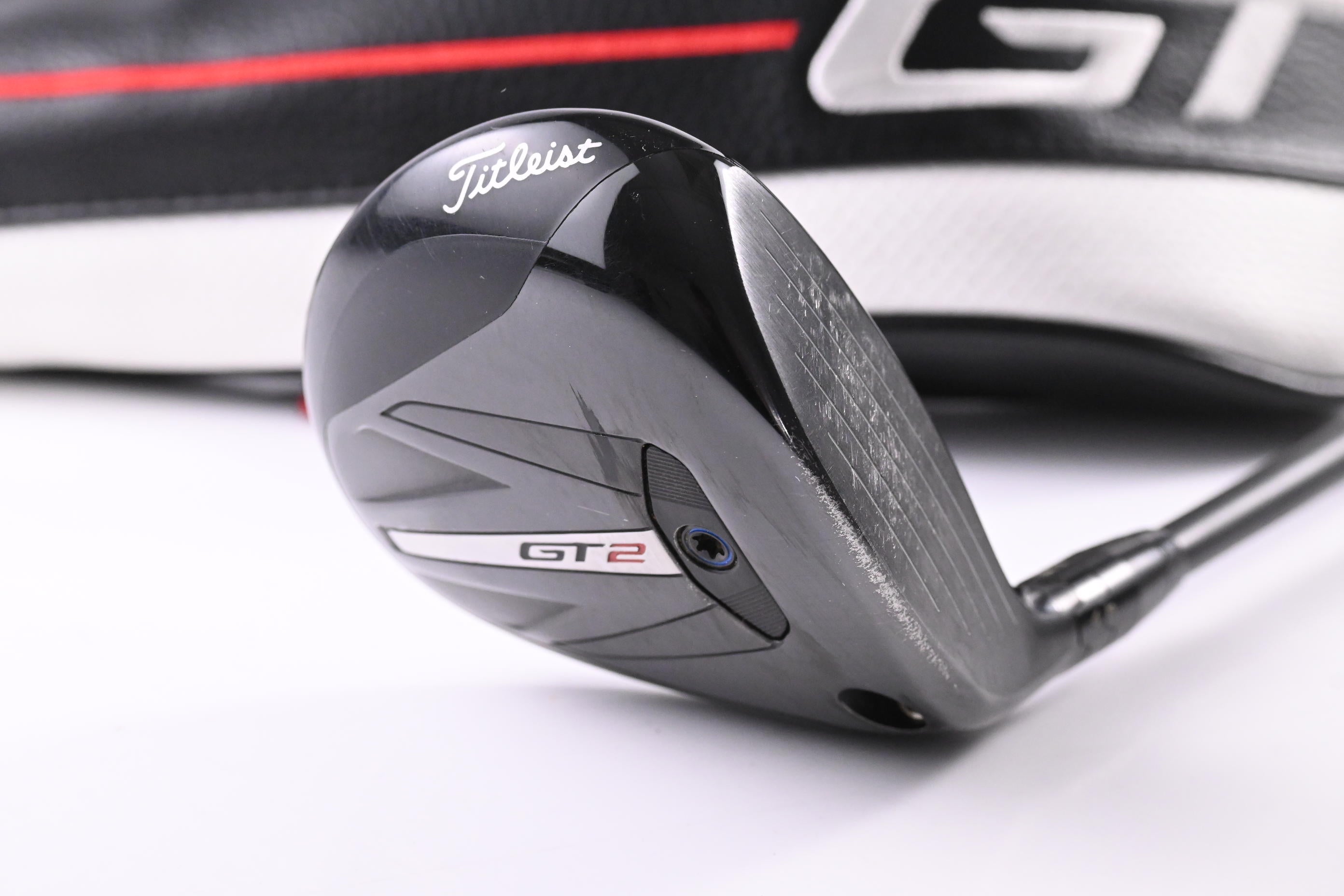 Titleist GT2 #3 Wood / 15 Degree / Stiff Flex Tensei 1K Black 75 Shaft