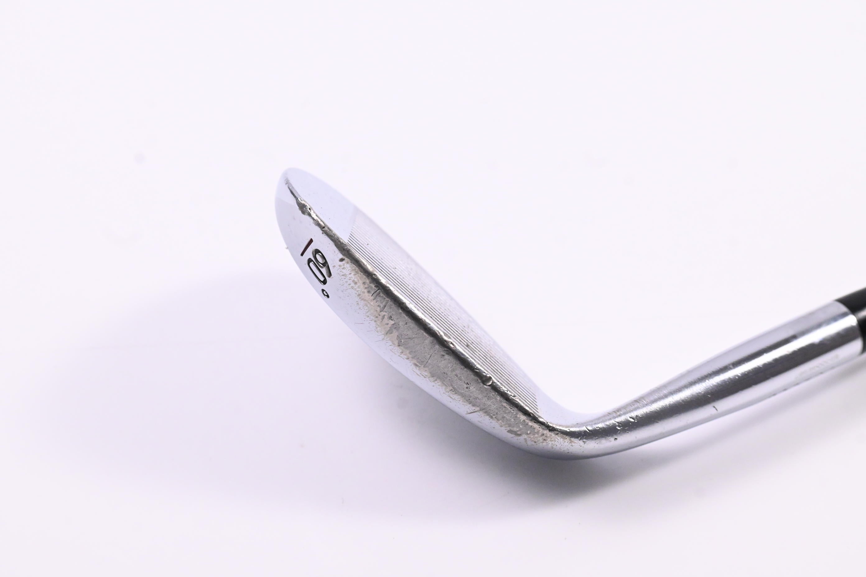 Nike Tiger Woods Lob Wedge / 60 Degree / Stiff Flex Nike Steel Shaft