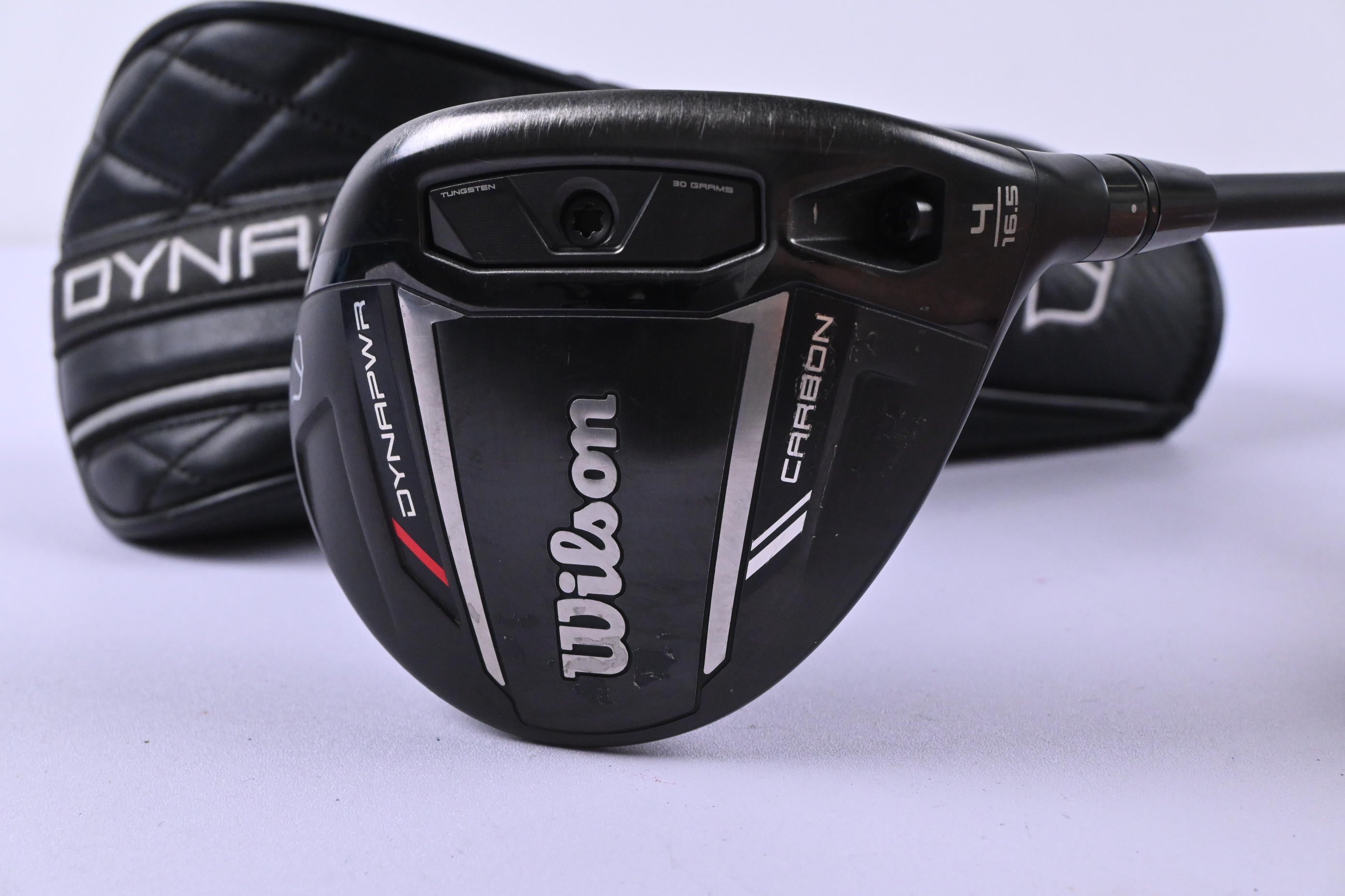 Wilson DYNAPWR Carbon 2025 #4 Wood / 16.5 Degree / X-Flex Tensei 1K Black 75