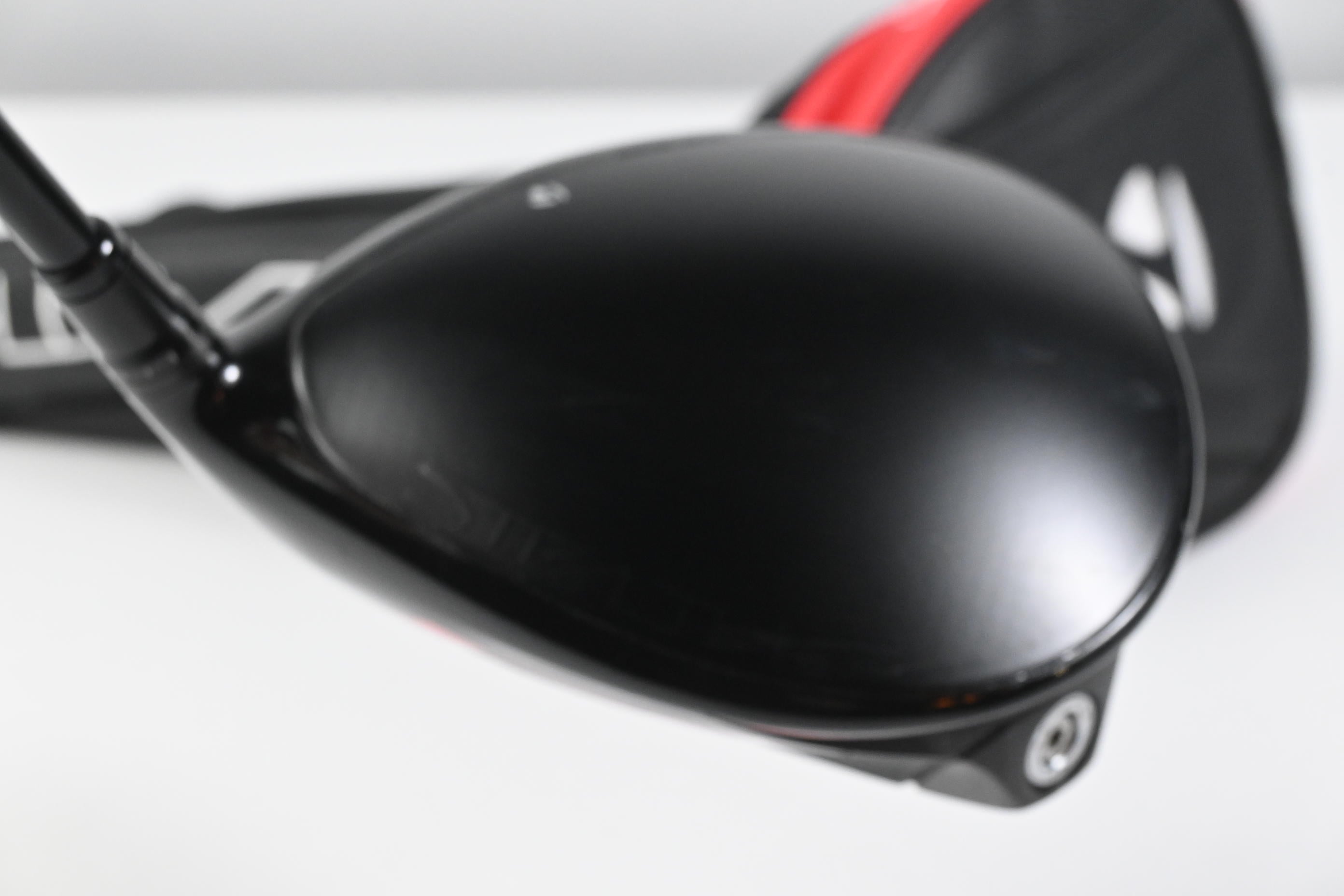 Taylormade Stealth Driver / 10.5 Degree / Stiff Flex Air Speeder 45 Shaft