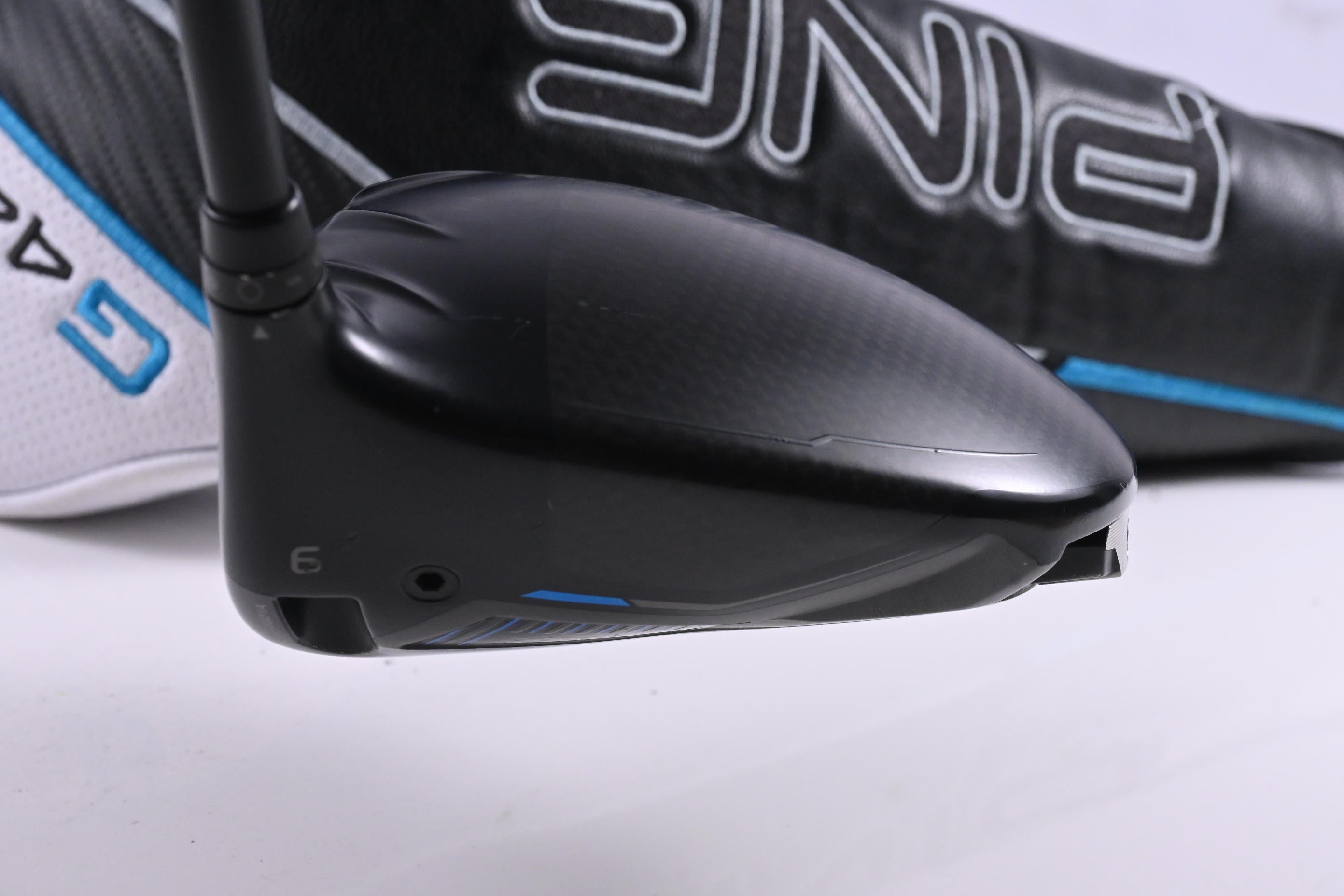 Ping G440 Max Driver / 9 Degree / X-Flex Tensei 1K Black 65 Shaft