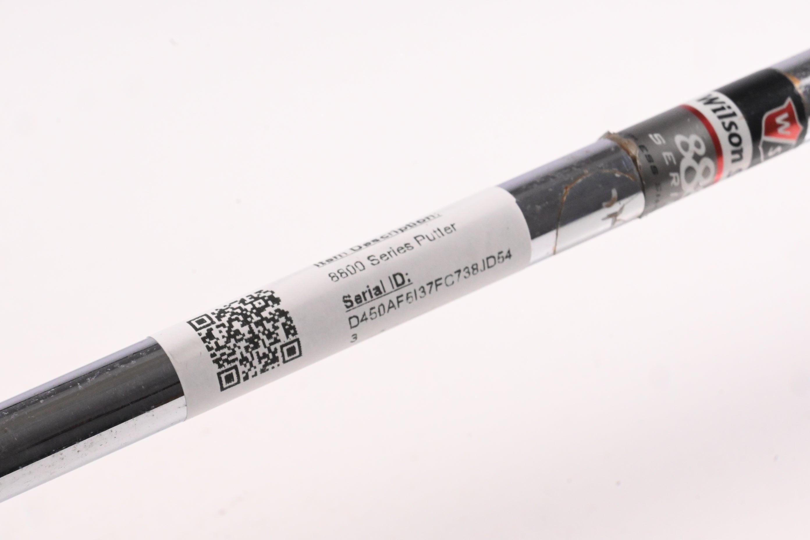 Wilson 8882 Series Putter / 35.5 Inch