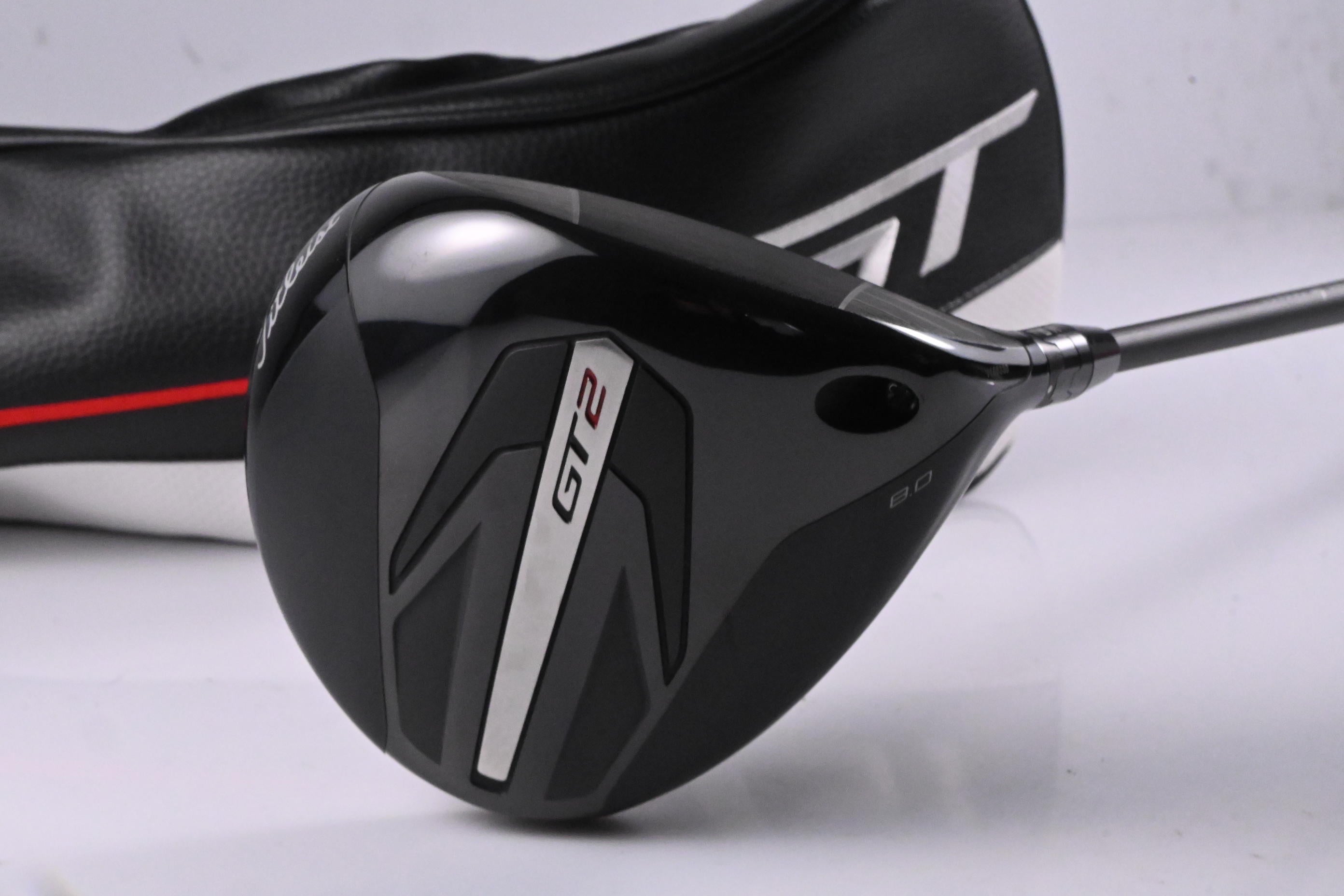 Titleist GT2 Driver / 8 Degree/ X-Flex Project X HZRDUS GEN5 Black 60 Shaft