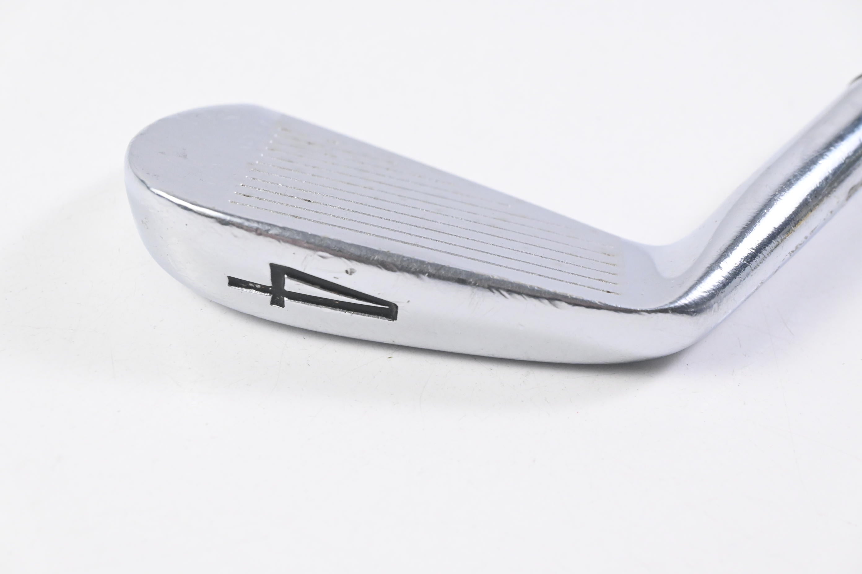 Bridgestone J's Professional Weapon #4 Iron / 24 Degree / Regular Flex SL Shaft