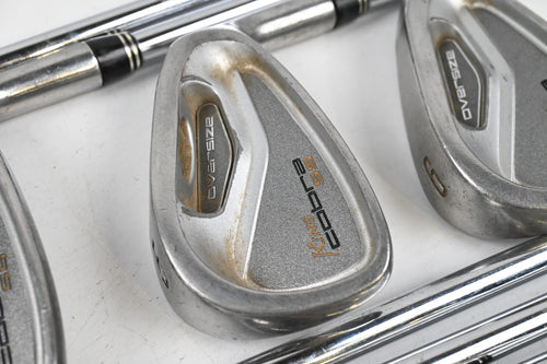 Cobra SS Irons / 3-PW / Regular Flex Precision Microtaper Shafts