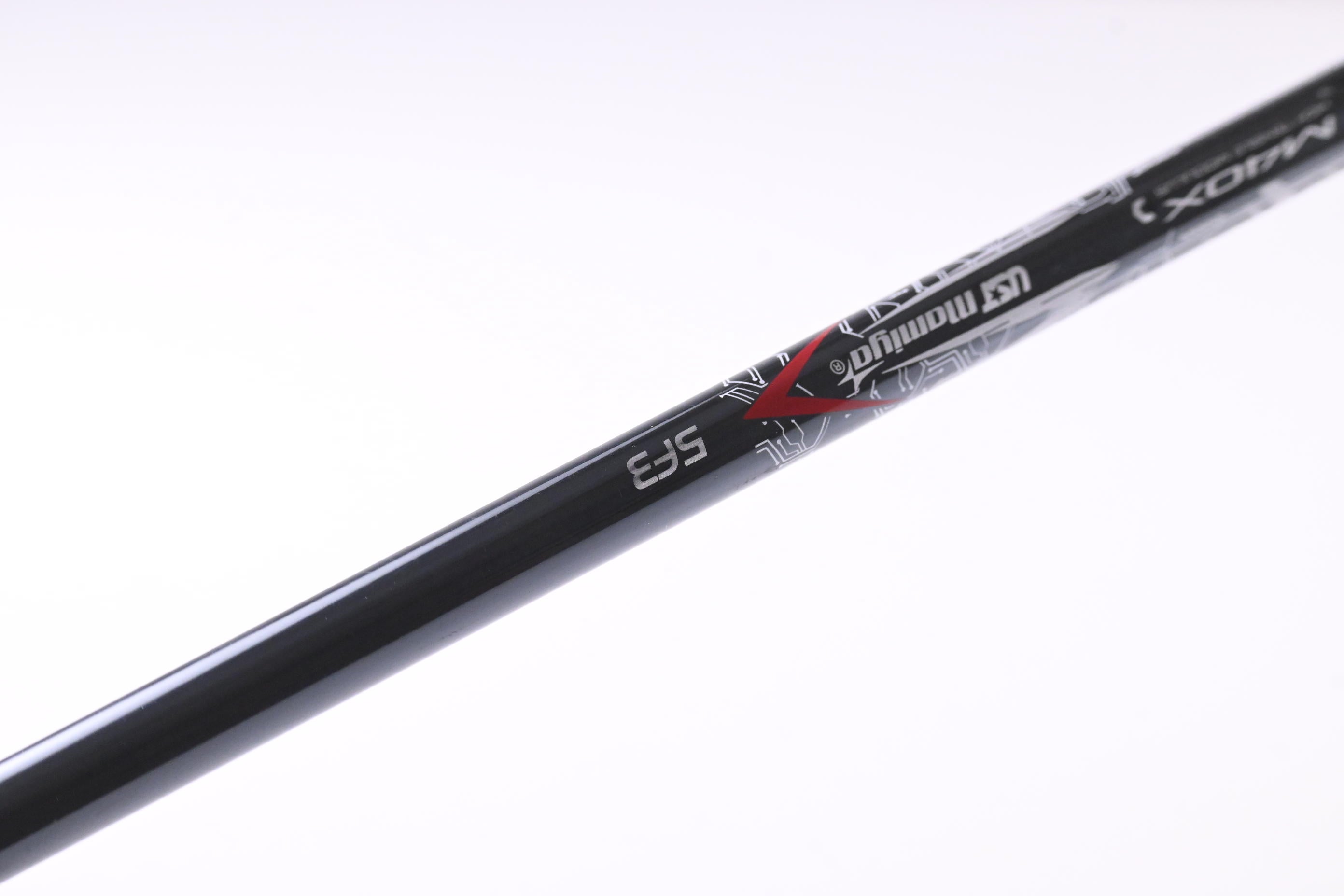 Mizuno ST200 Driver / 9.5 Degree / Regular Flex UST Mamiya LIN-Q M40X 5 Shaft