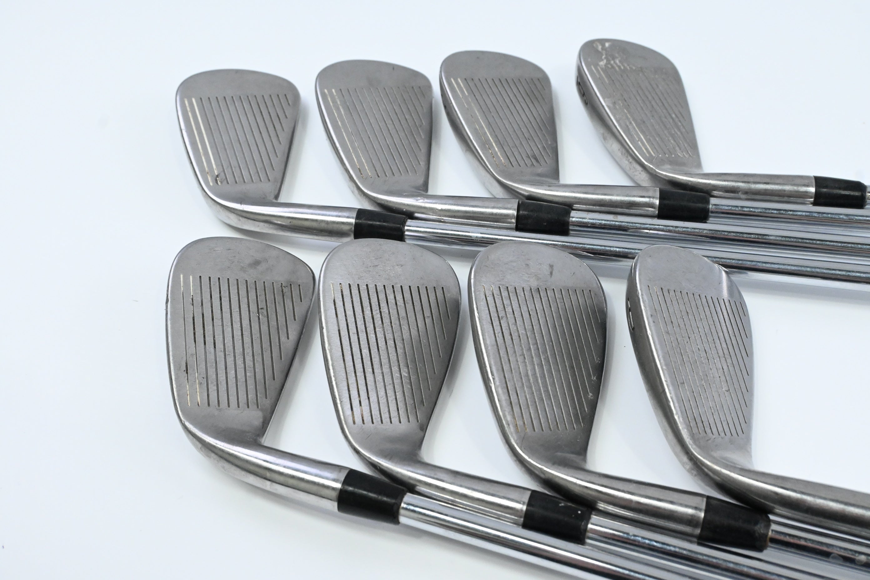 Callaway X-20 Tour Irons / 3-PW / Stiff Flex Project X Flighted Rifle Shafts