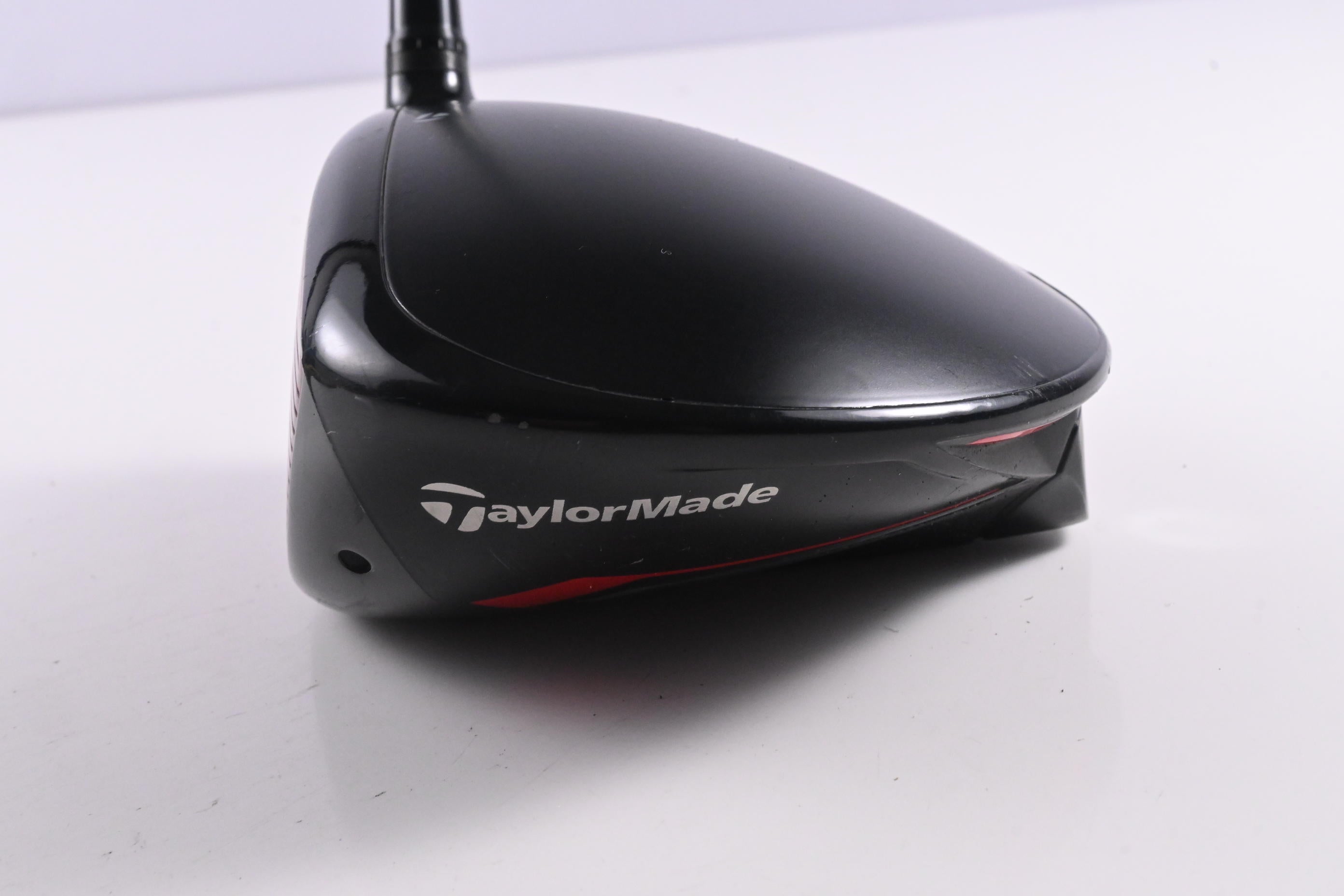 Left Hand Taylormade Stealth Driver / 9 Degree / Regular Flex Air Speeder 50