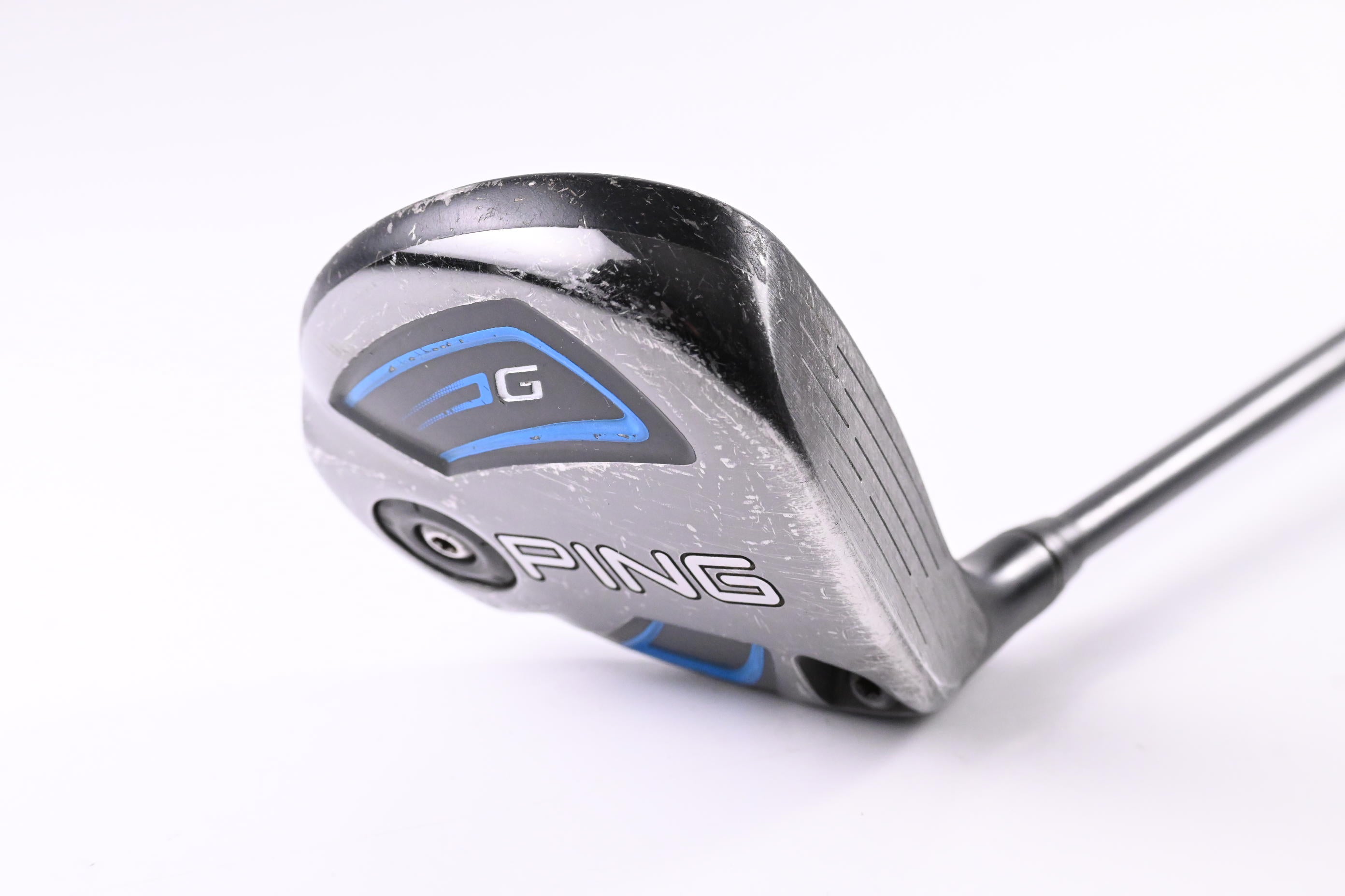 Ping G Series #5 Wood / 19 Degree / Senior Flex Ping Alta 65 Shaft