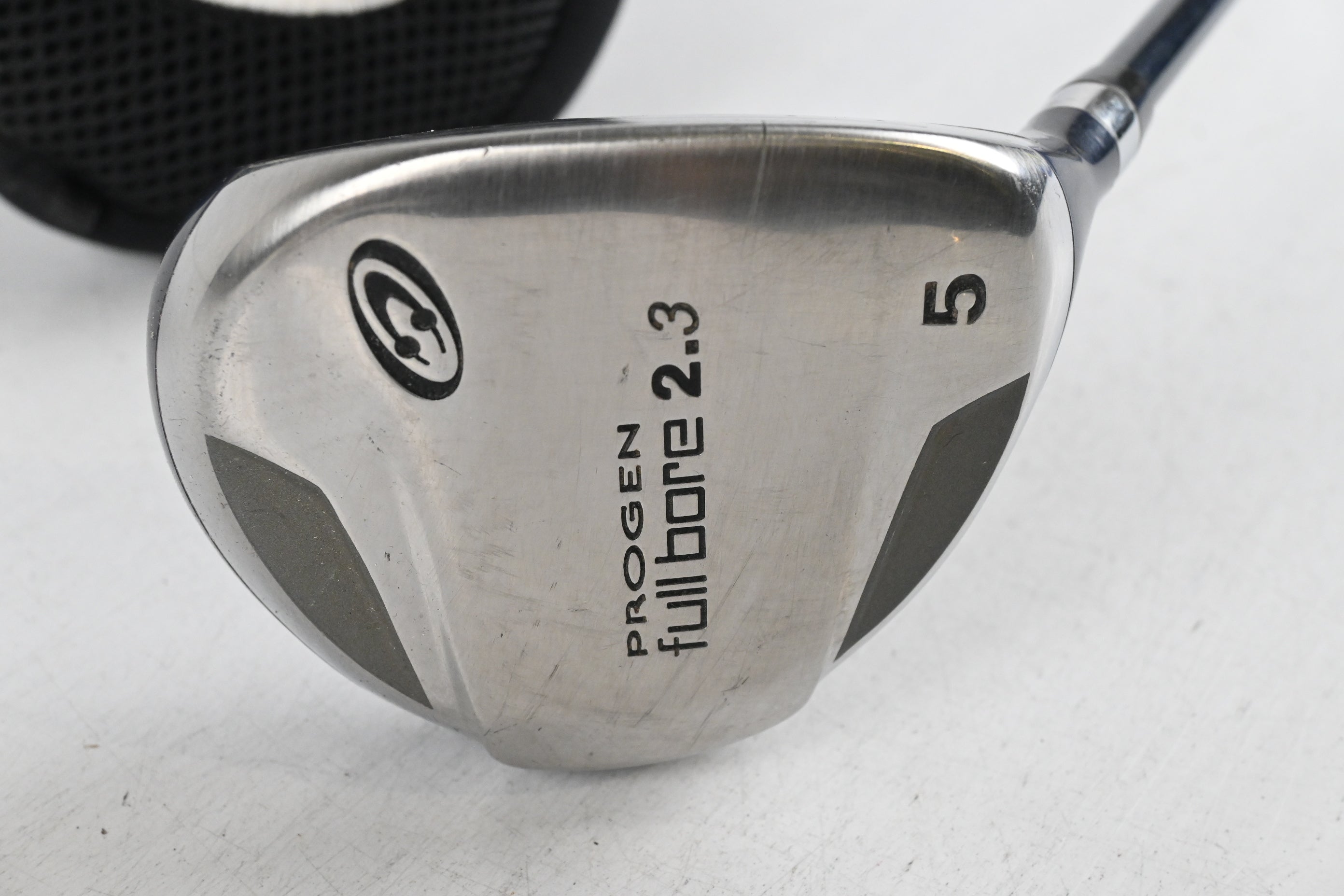 Progen Full Bore 2.3 #5 Wood / 18 Degree / Regular Flex Full Bore Shaft