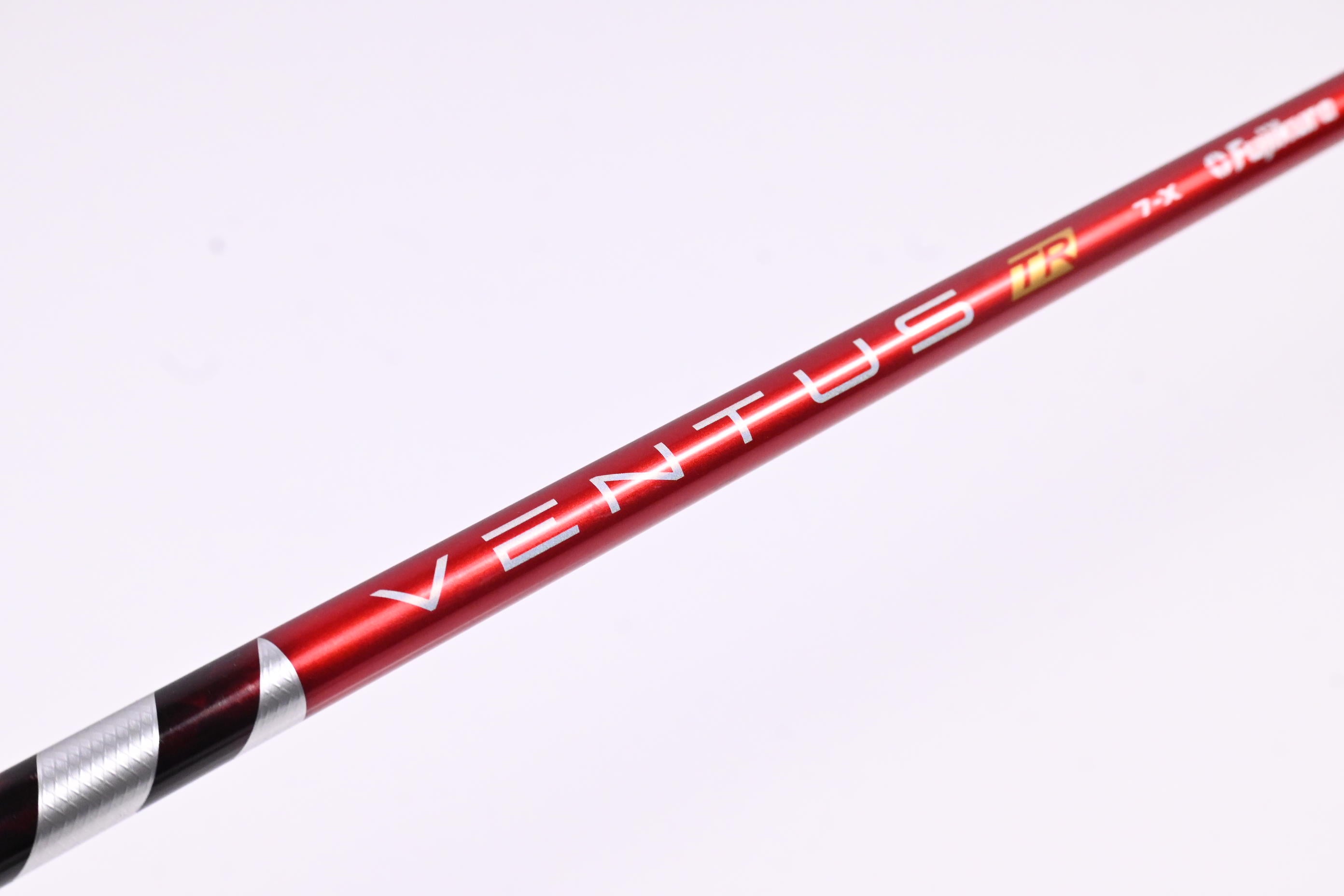 Fujikura Ventus TR Velocore Red 7 #3 Wood Shaft / X-Flex / Callaway 4th Gen