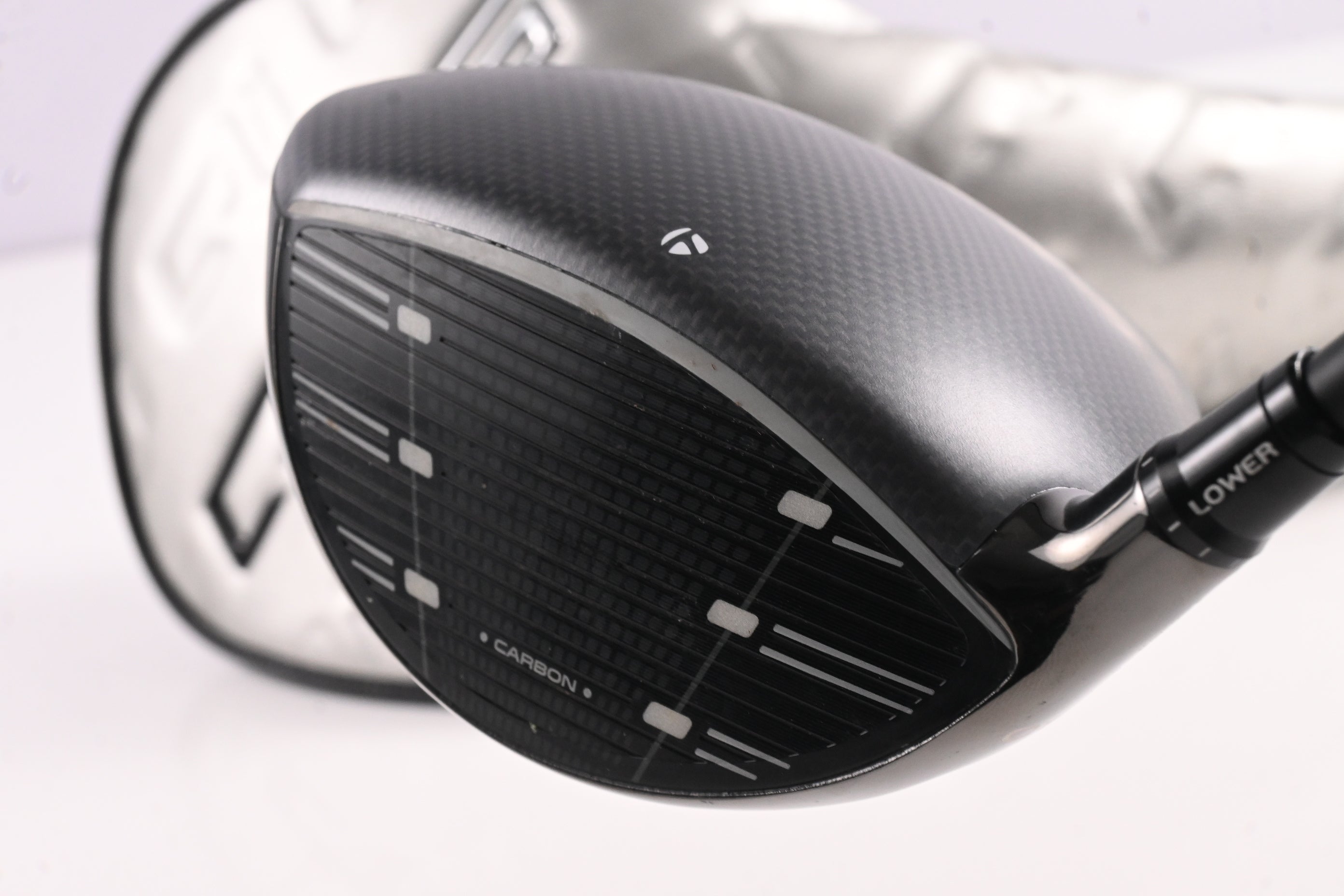 Taylormade Qi35 LS Driver / 9 Degree / Stiff Flex Fujikura Ventus Blue 5 Shaft