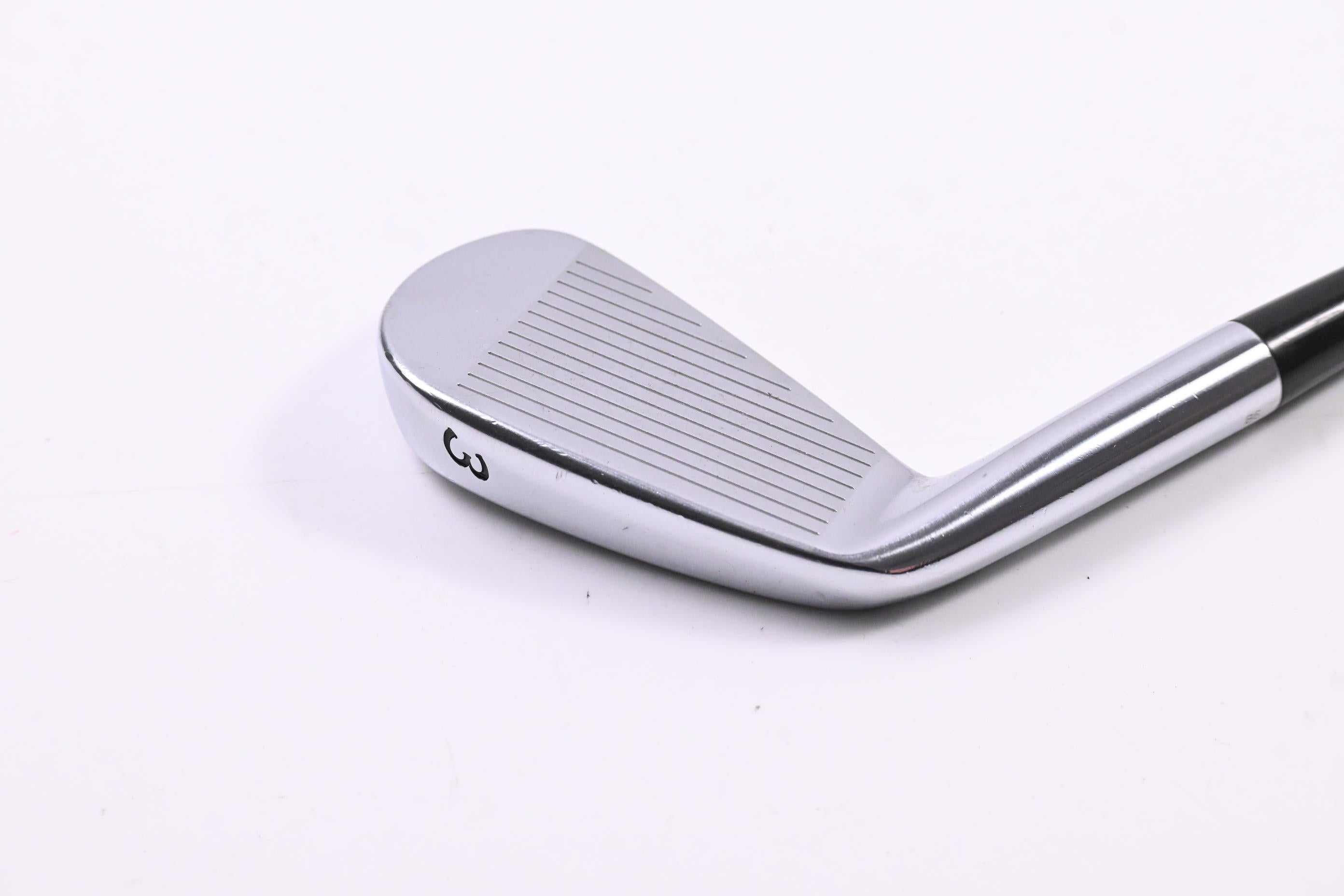 Taylormade Tour Preferred 2011 MB #3 Iron / 21 Degree / Stiff Flex Dynamic Gold