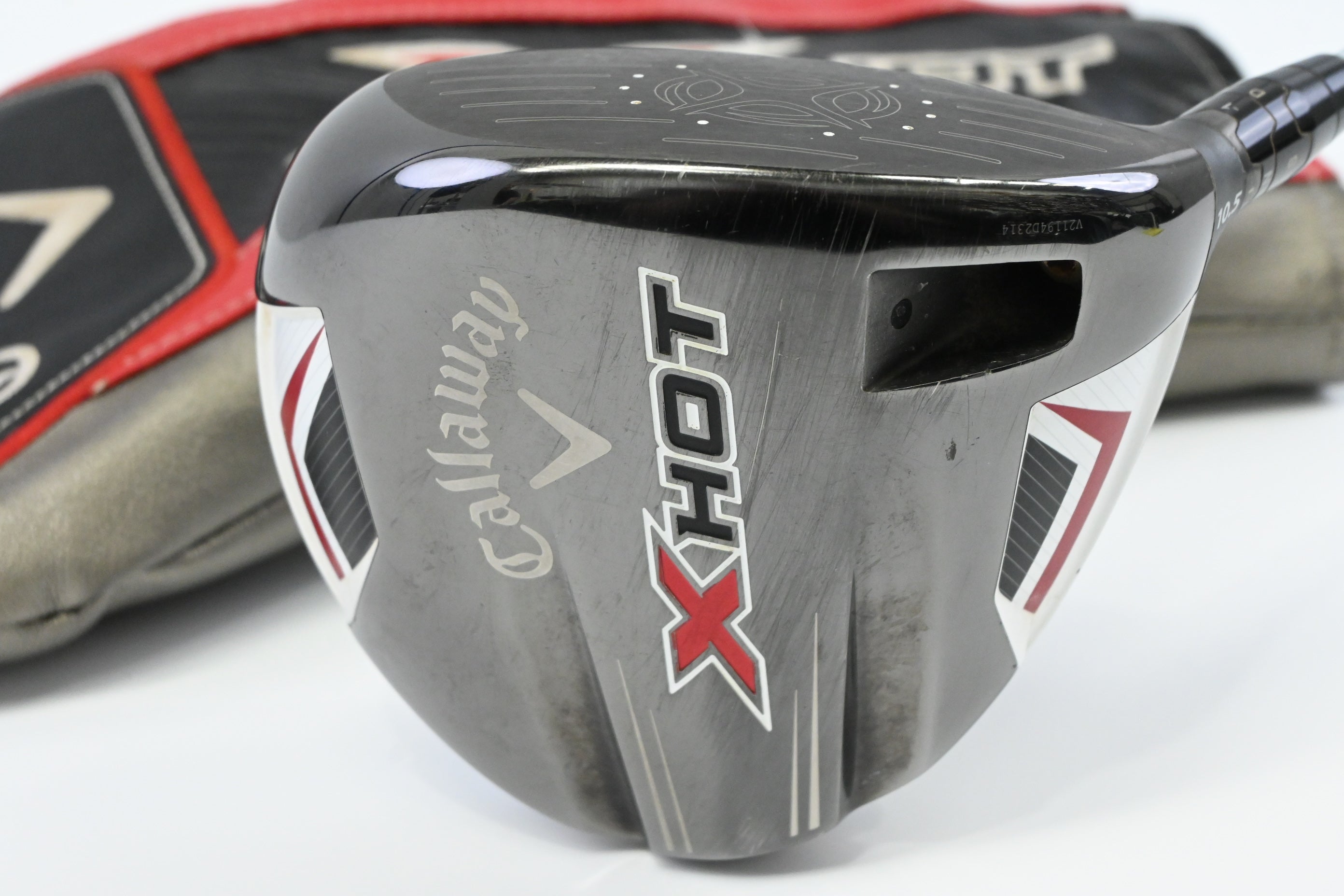 Callaway X Hot 2020 Driver / 10.5 Degree / Regular Flex Project X PXv Shaft