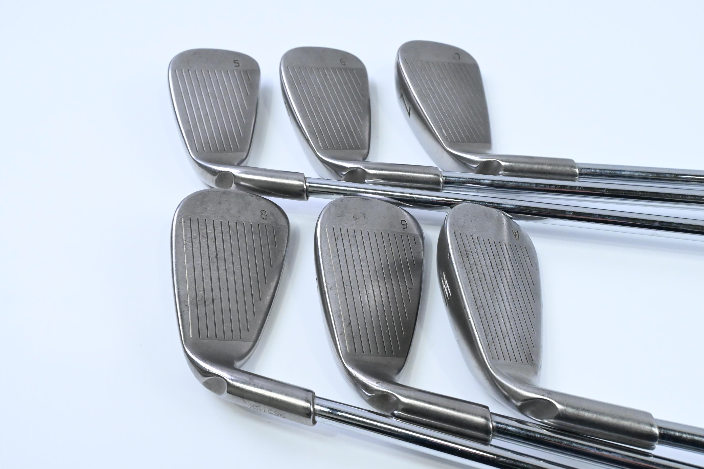 Ping G20 Irons / 5-PW / Black Dot / Regular Flex Ping CFS Shafts