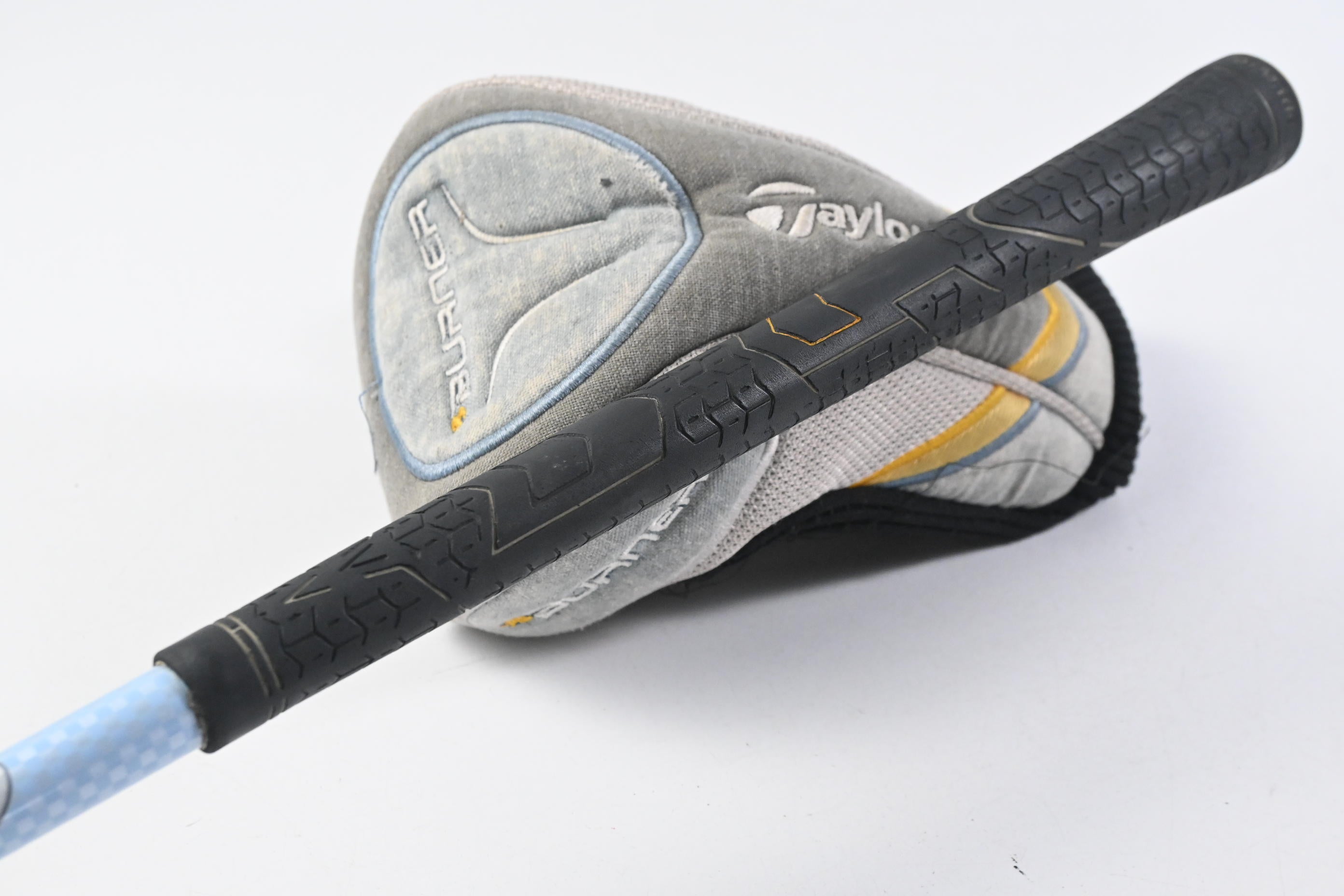 Ladies Taylormade Burner 2008 #5 Wood / 18 Degree / Ladies Flex REAX 49 Shaft