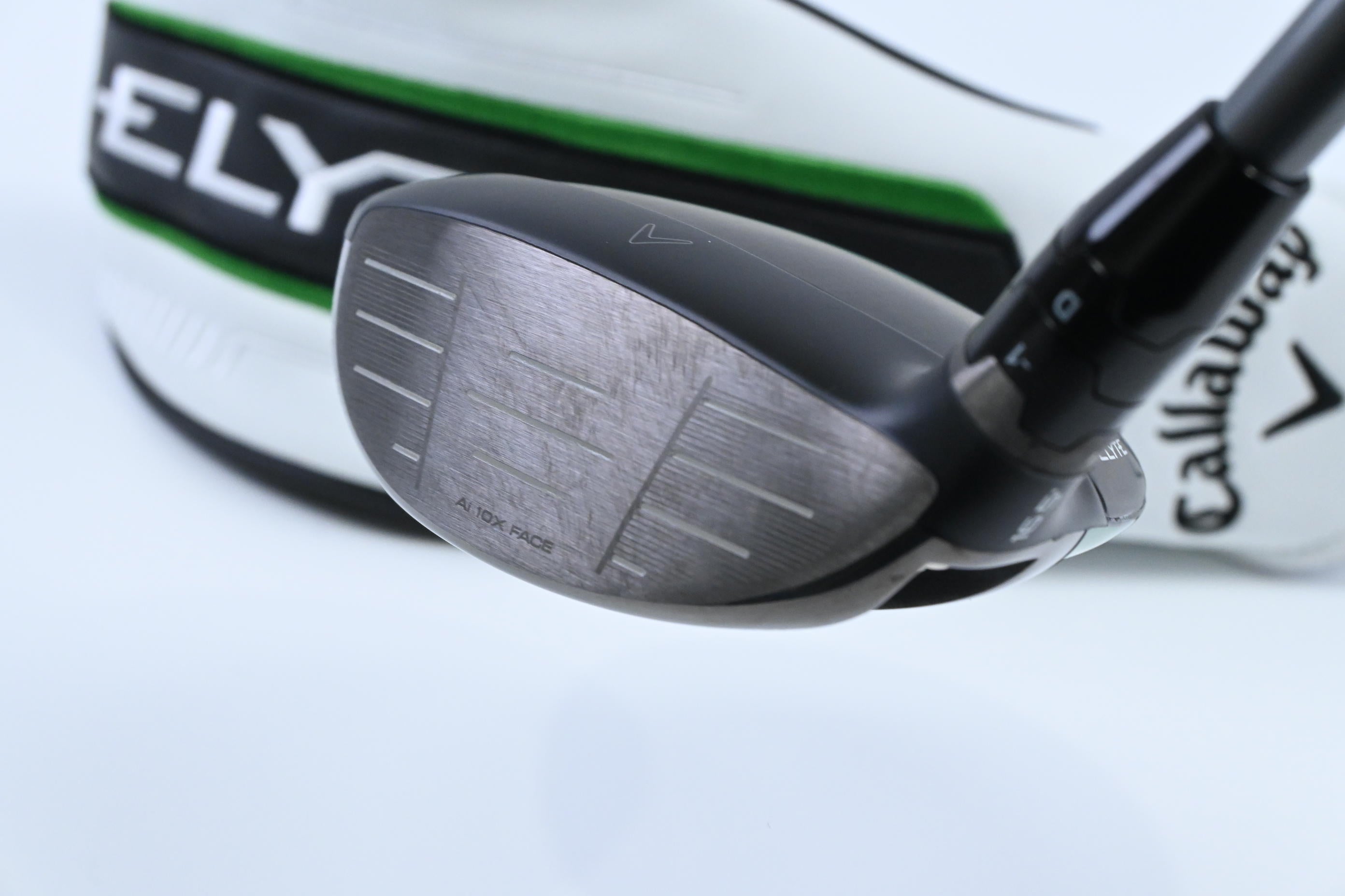 Callaway Elyte #3 Wood / 16.5 Degree / Regular Flex Denali Charcoal 60