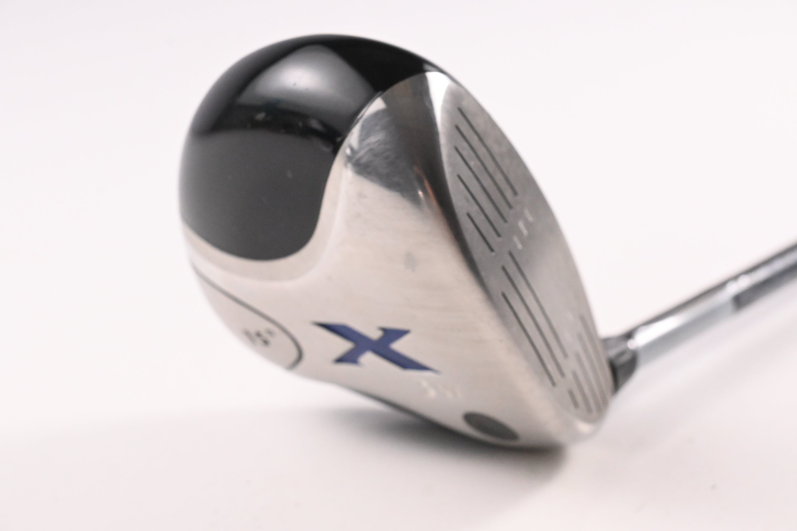 Callaway X 2006 #3 Wood / 15 Degree / Regular Flex Fujikura 60 Shaft