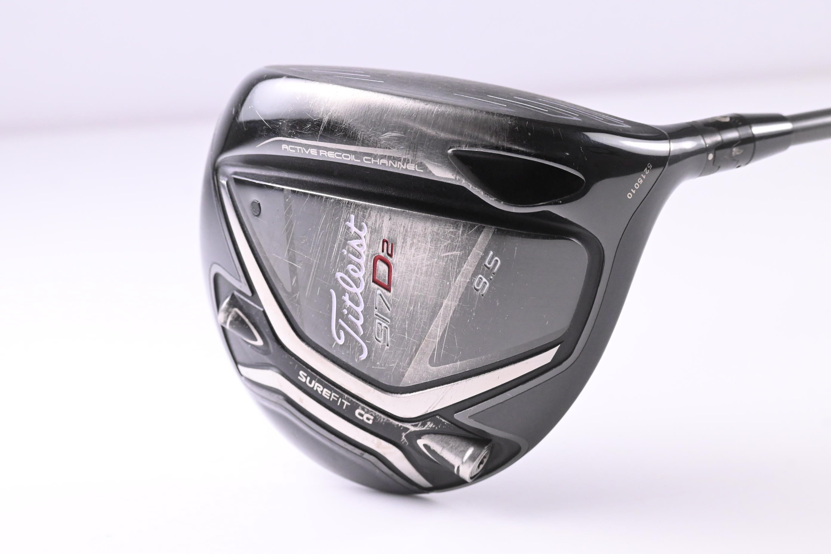 Titleist 917 D3 Driver / 9.5 Degree / Stiff Flex Diamana D+ 70 LTD Shaft