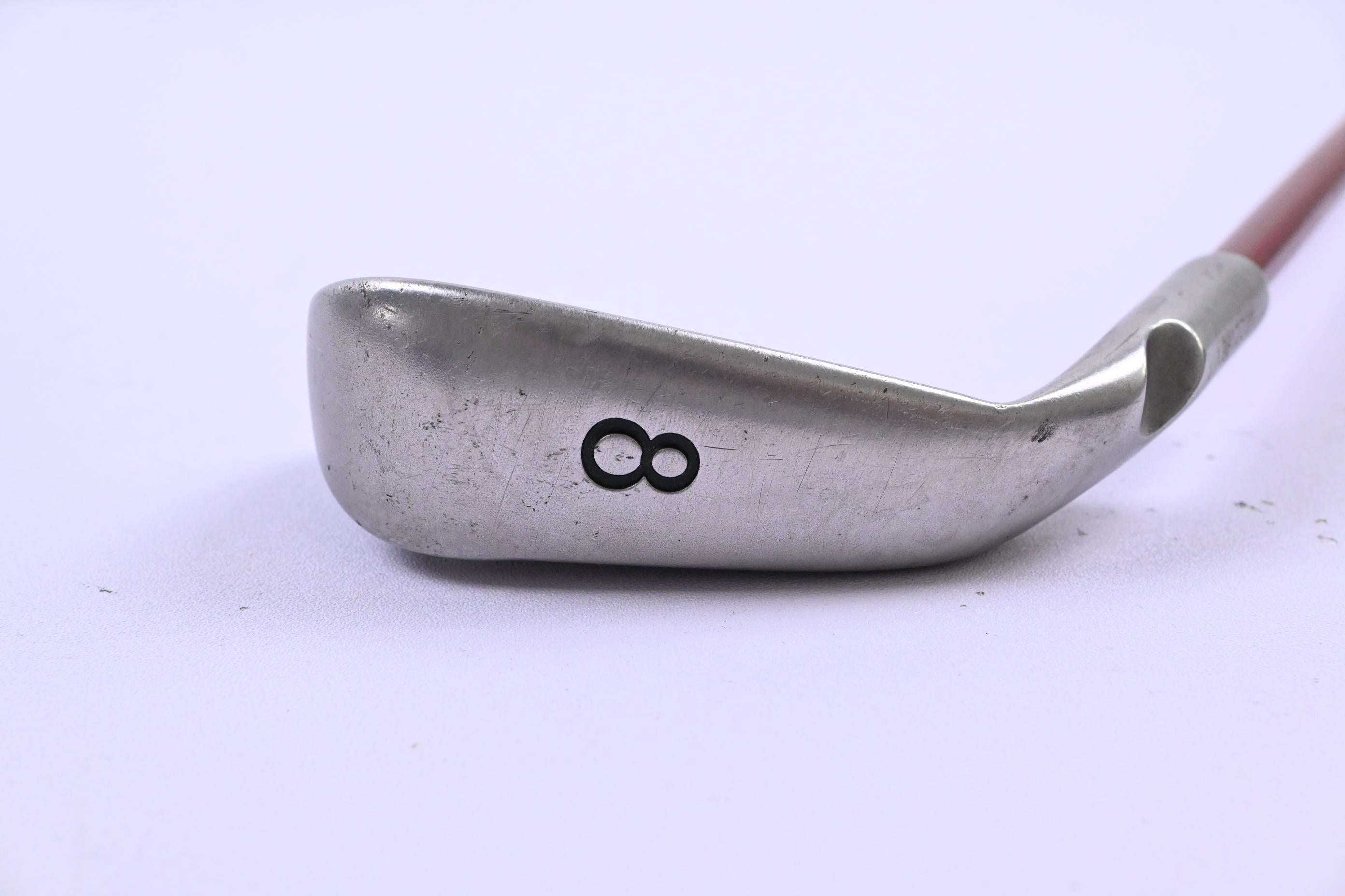 Ping G15 #8 Iron / Black Dot / Regular Flex Ping TFC 149 Shaft