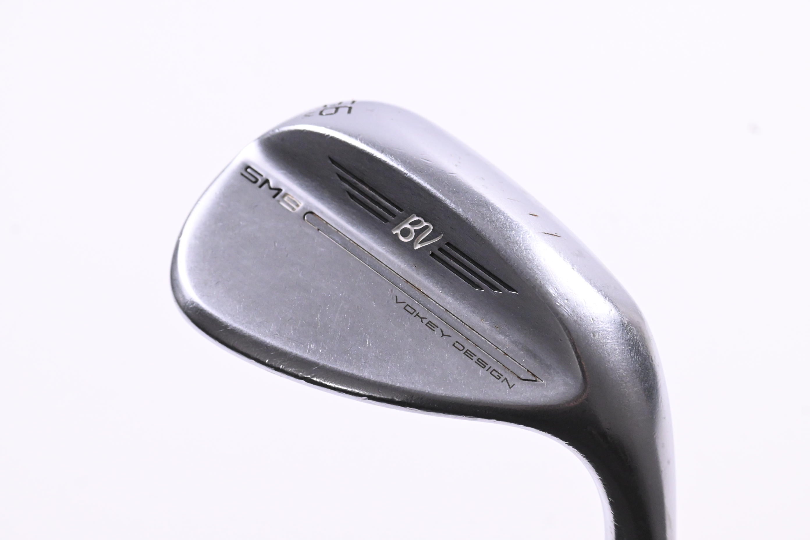 Titleist Vokey SM9 Sand Wedge / 56 Degree / Wedge Flex Titleist Vokey SM9 Shaft