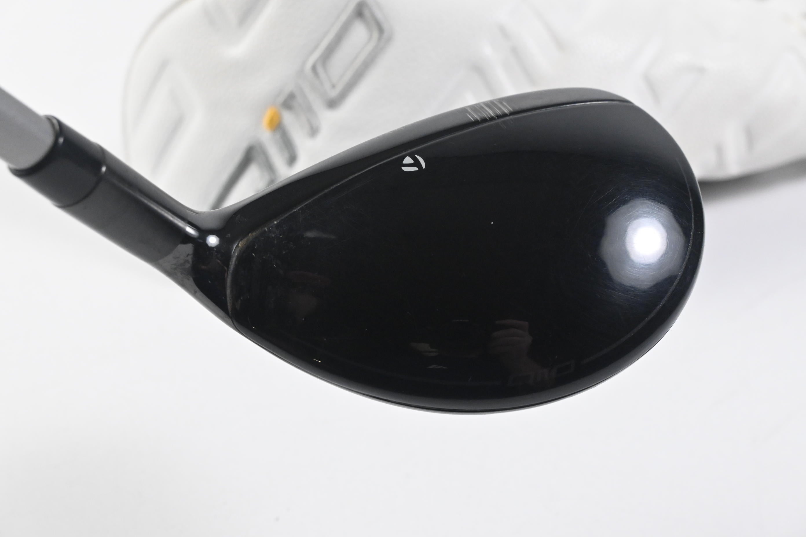 Taylormade Qi10 Max #3 Hybrid / 20 Degree / Regular Flex Speeder NX 50 Shaft