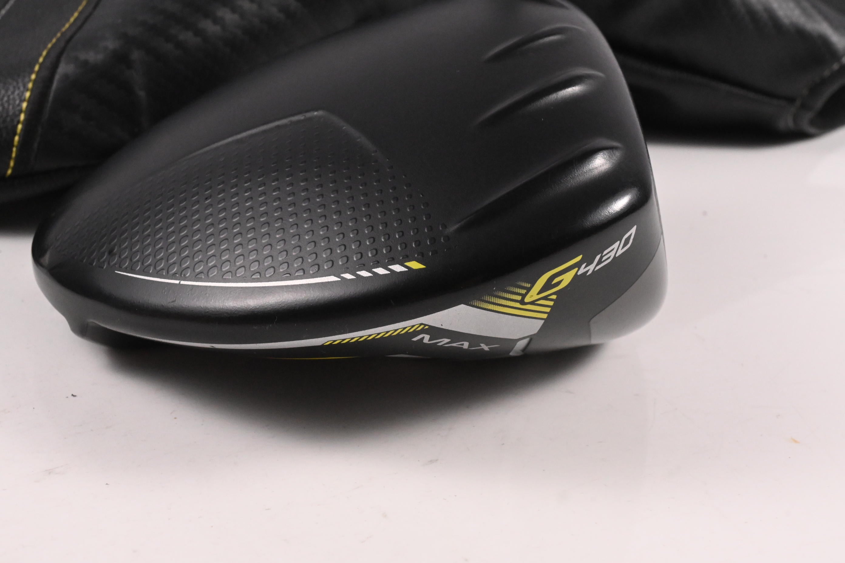 Ping G430 Max Driver / 10.5 Degree / Regular Flex Ping Alta CB Black 55 Shaft