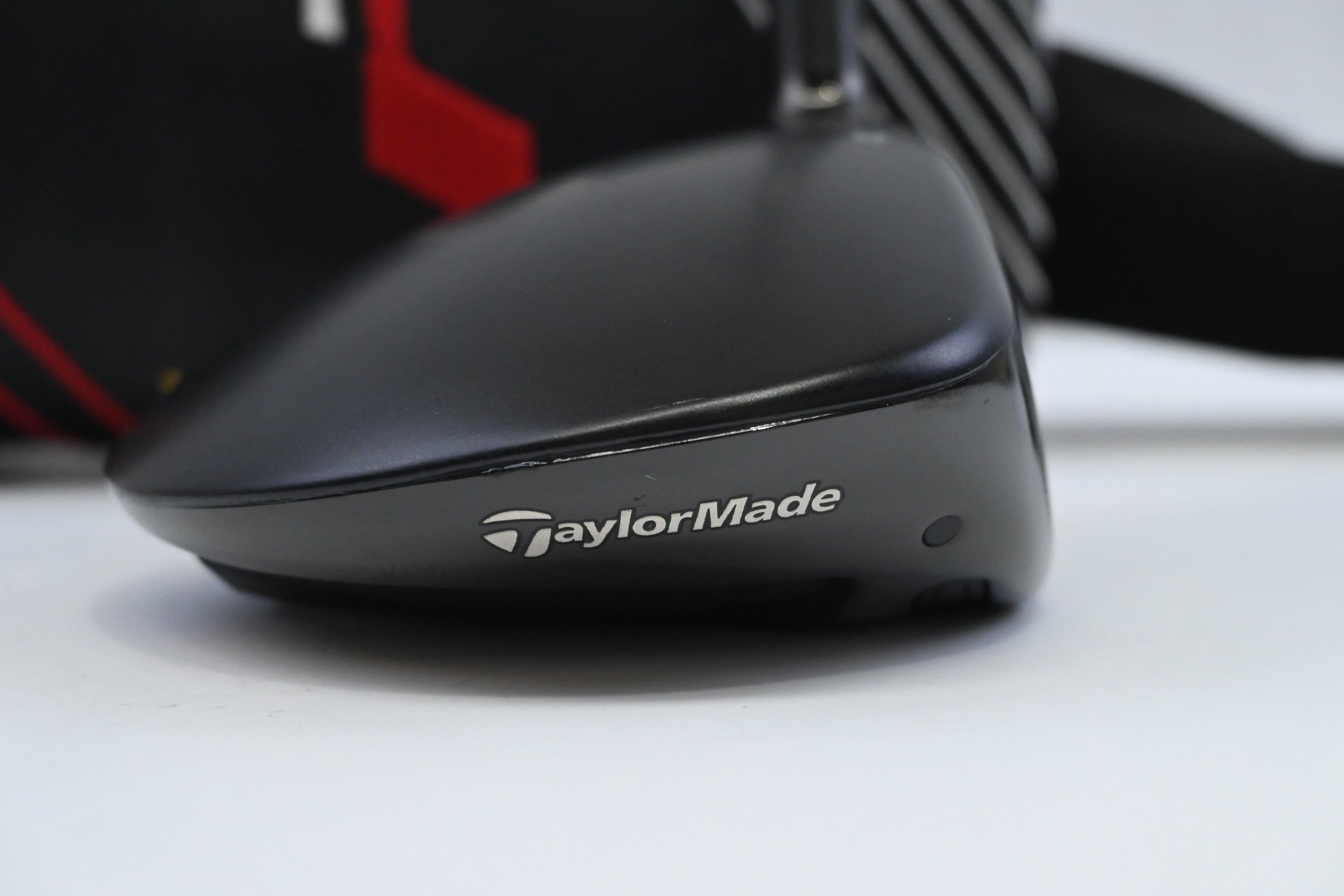 Taylormade R7 Quad Mini Driver / 11.5 Degree / Stiff Flex Fujikura Speeder 60