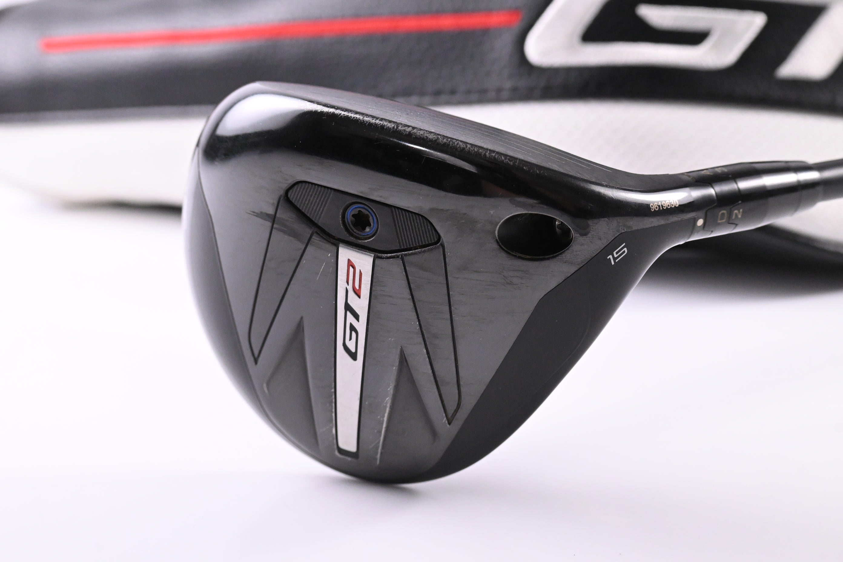 Titleist GT2 #3 Wood / 15 Degree / Stiff Flex Tensei 1K Black 75 Shaft