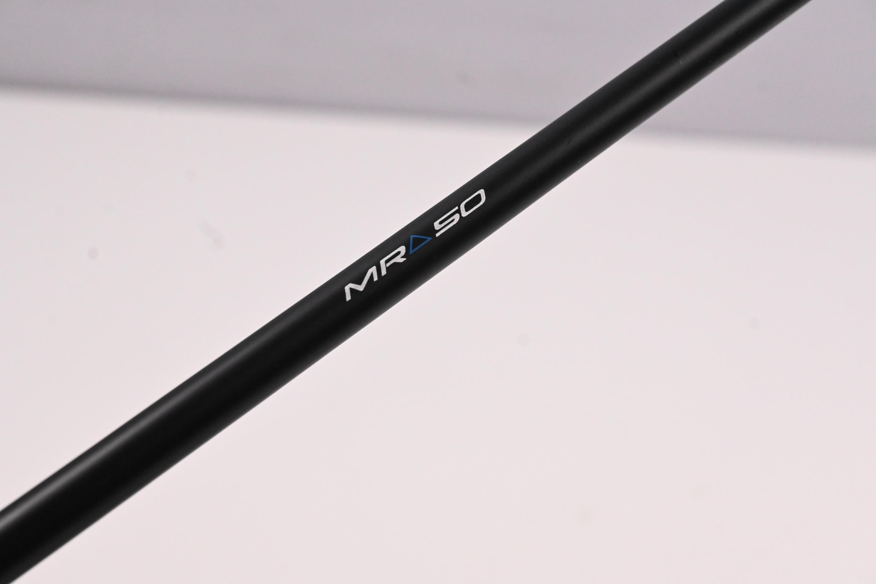Mitsubishi Chemical Reax Blue 50 Driver Shaft / Regular Flex / Taylormade 2nd Gen