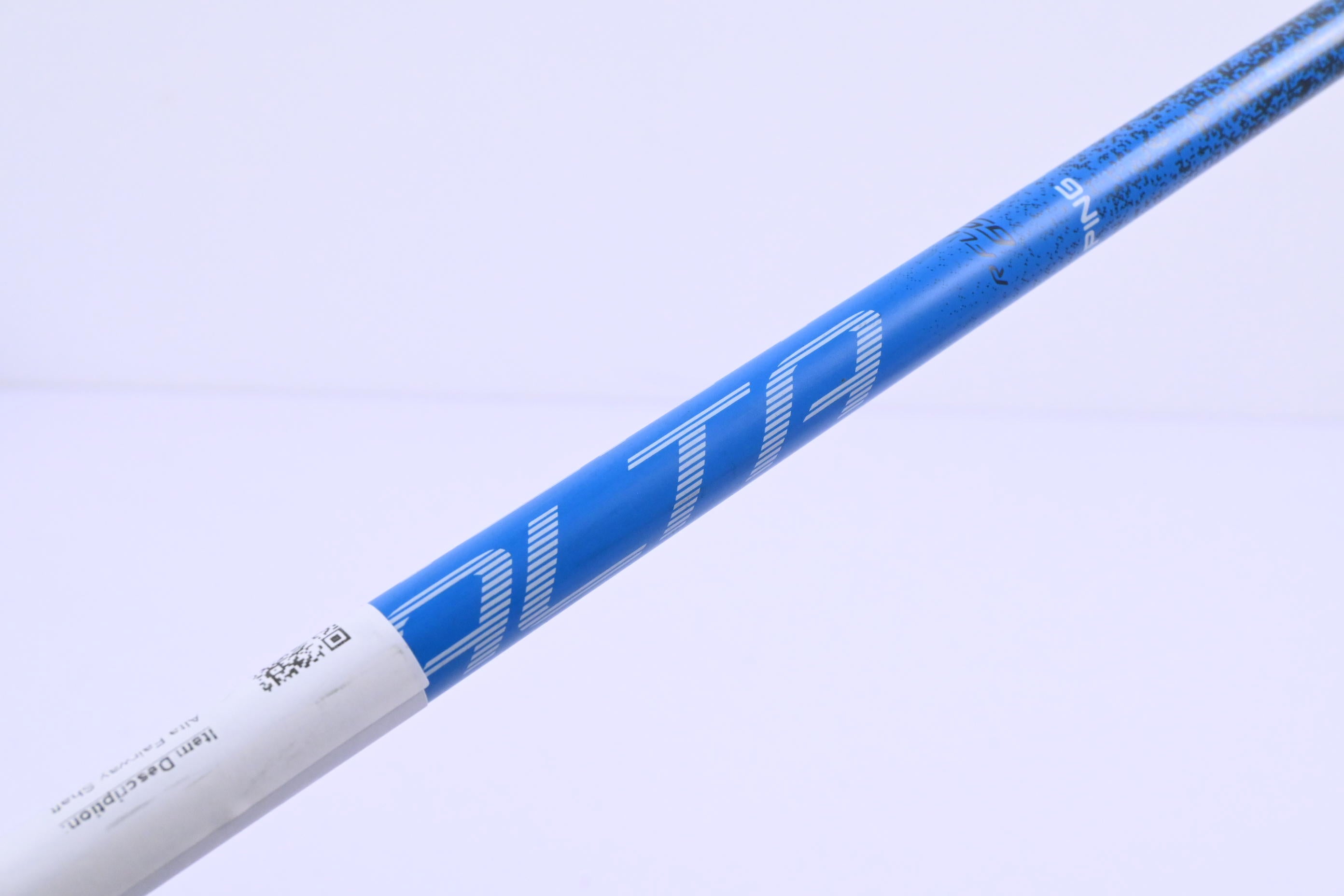 Ping Alta 65 #3 Wood Shaft / Regular Flex / Ping 2nd Gen