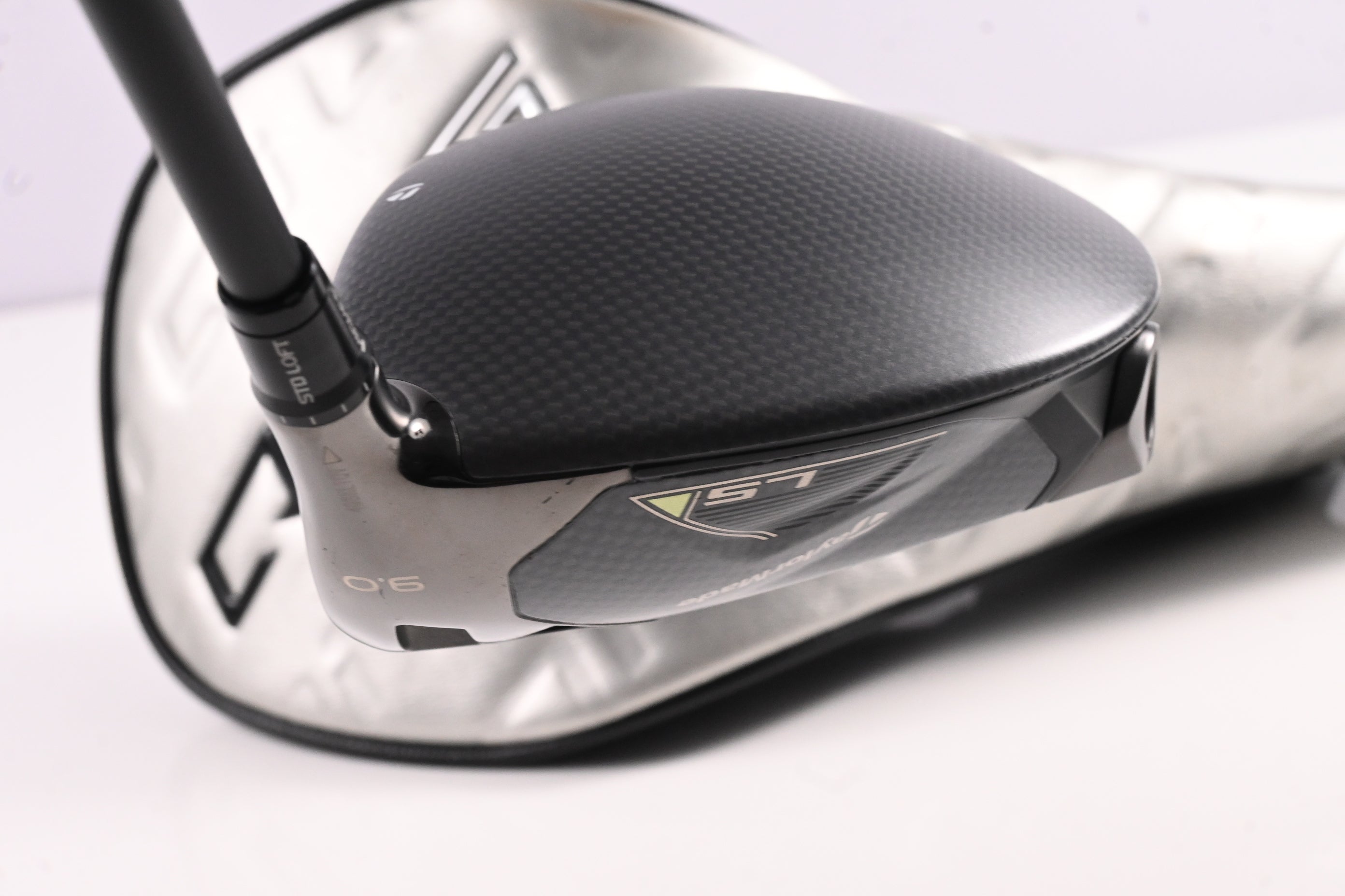 Taylormade Qi35 LS Driver / 9 Degree / Stiff Flex Fujikura Ventus Blue 5 Shaft