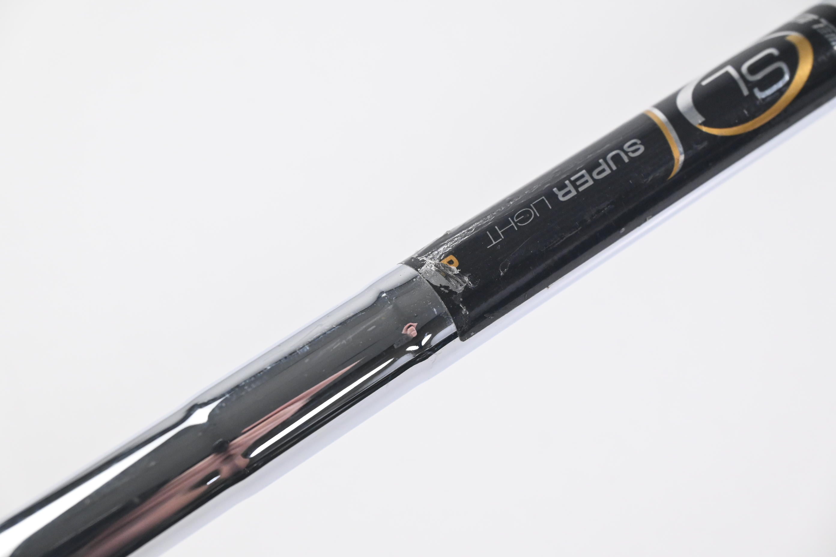 Bridgestone J's Professional Weapon #4 Iron / 24 Degree / Regular Flex SL Shaft