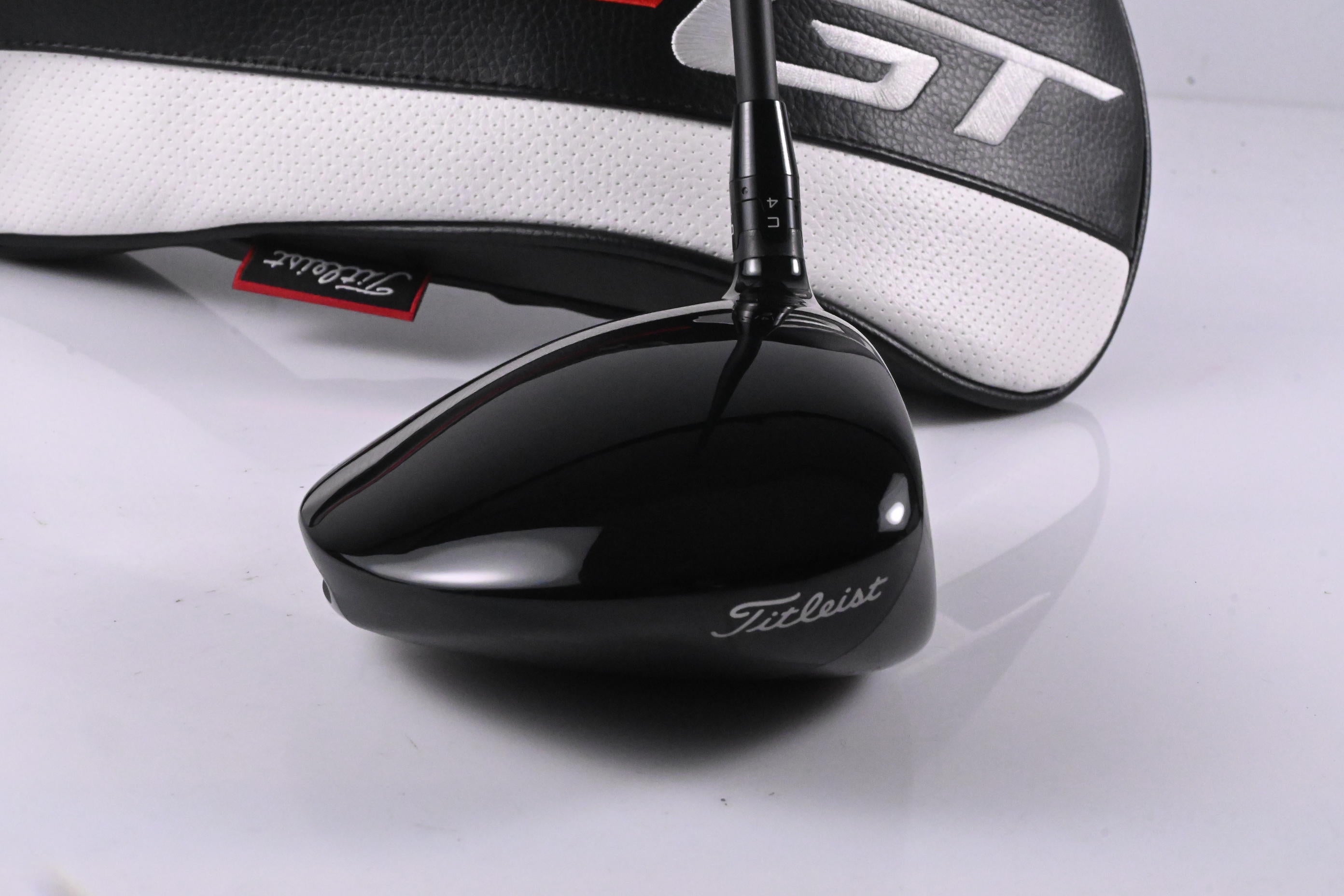 Titleist GT2 Driver / 8 Degree/ X-Flex Project X HZRDUS GEN5 Black 60 Shaft