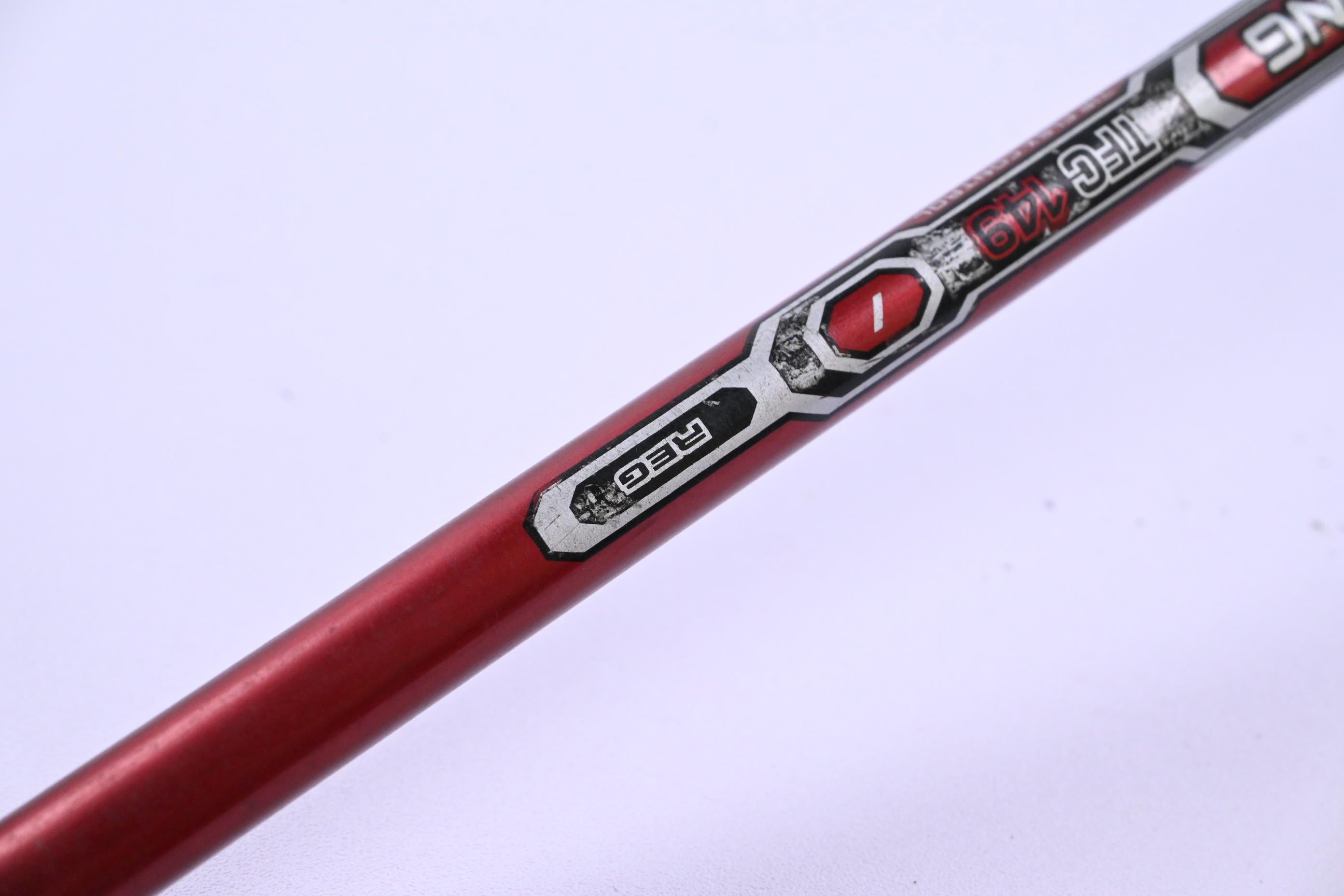 Ping G15 #8 Iron / Black Dot / Regular Flex Ping TFC 149 Shaft