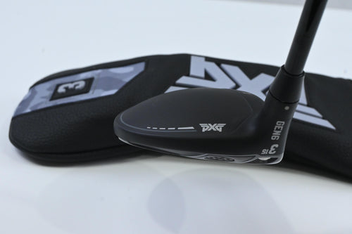 Left Hand PXG 0311 Gen6 #3 Wood / 15 Degree / Stiff Flex HZRDUS Smoke Green RDX