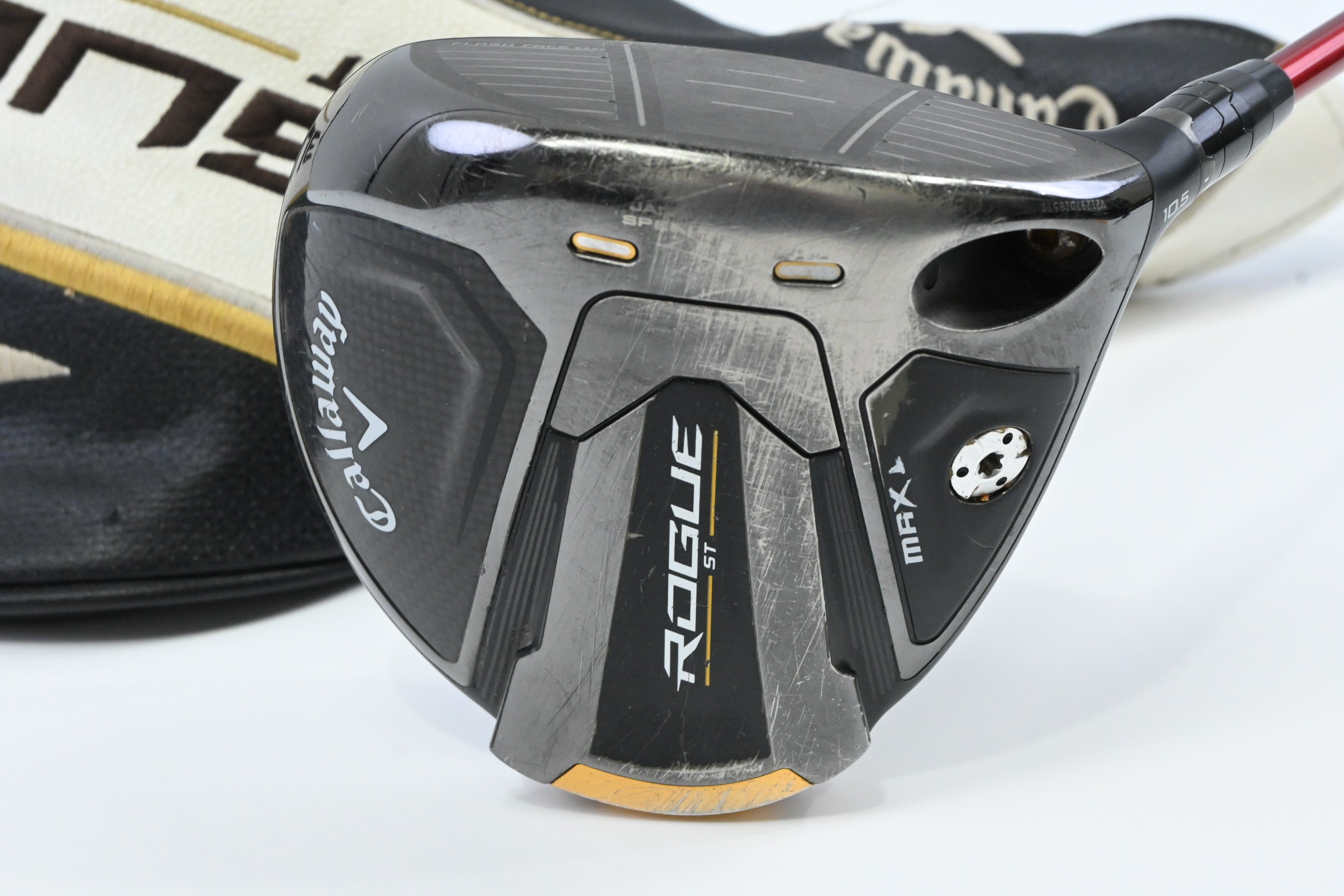 Callaway Rogue ST MAX D Driver / 10.5 Degree / Regular Flex Speeder Evolution